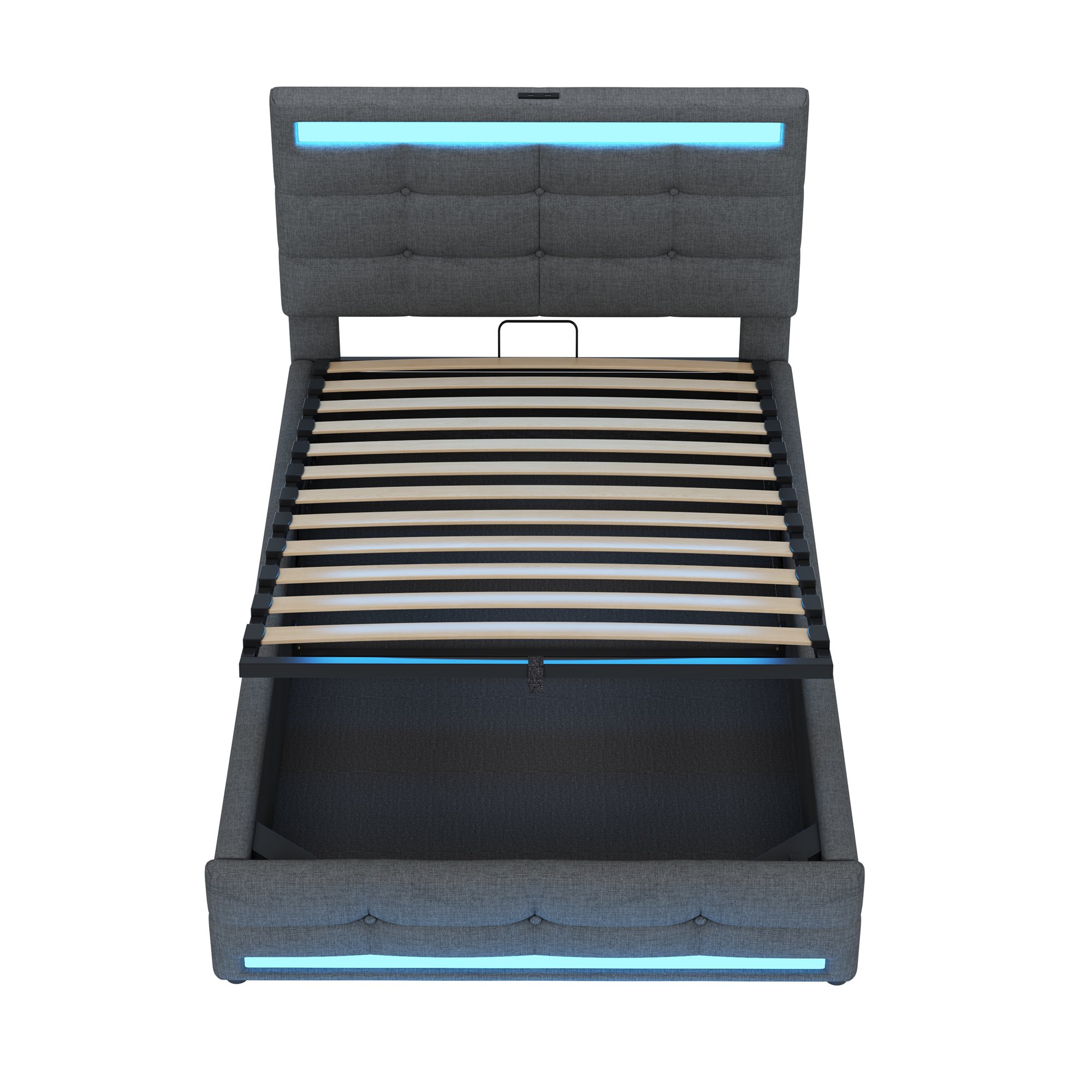 Espace de rangement