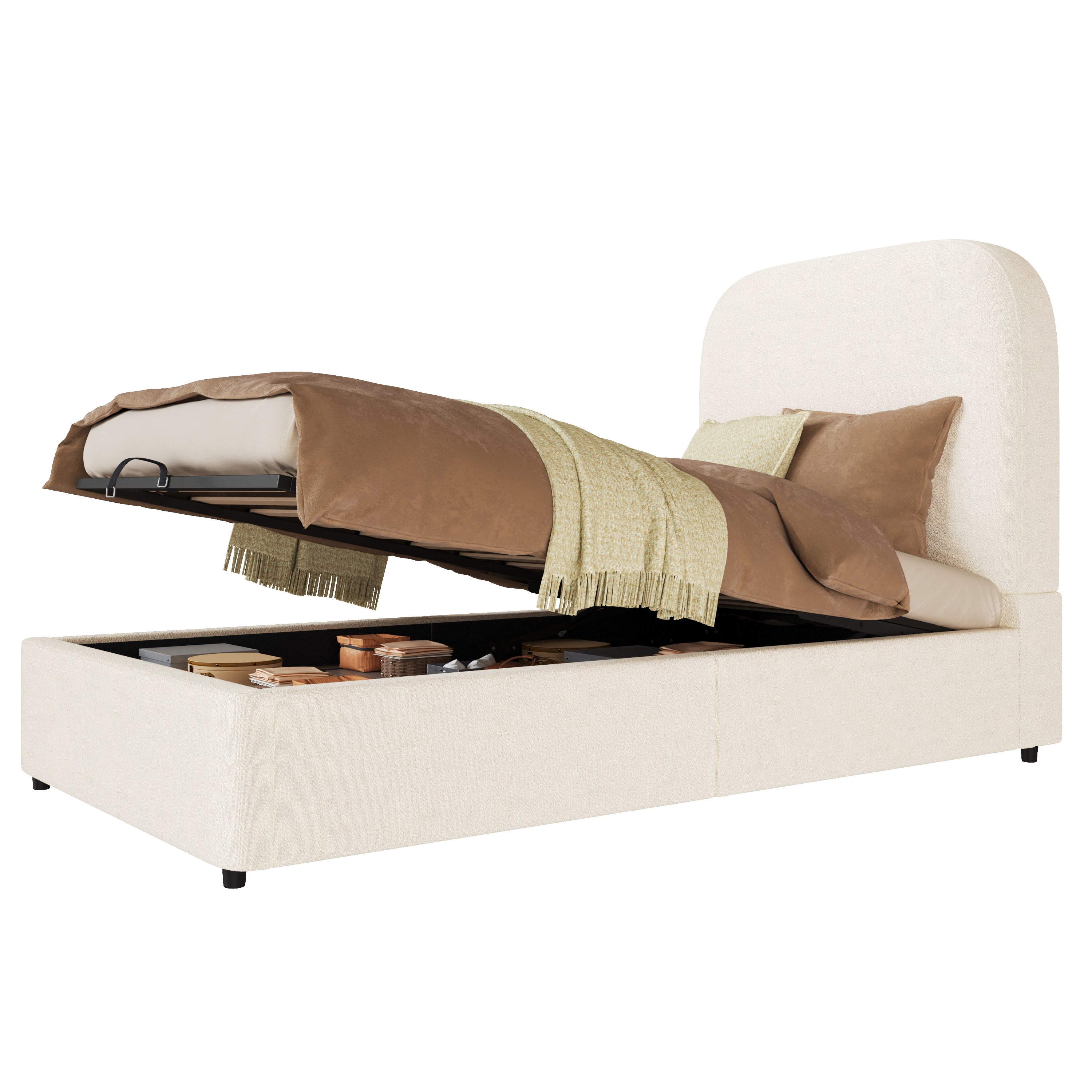 Assemblage simple et rapide