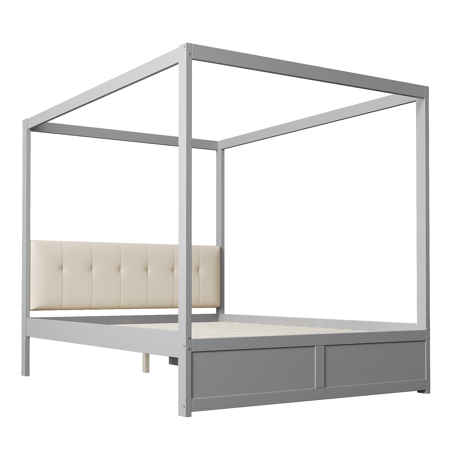 Structure robuste et durable