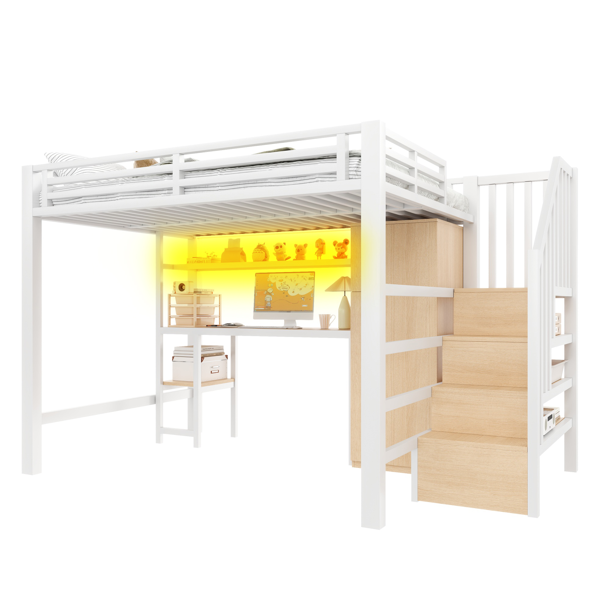 Éclairage LED personnalisable