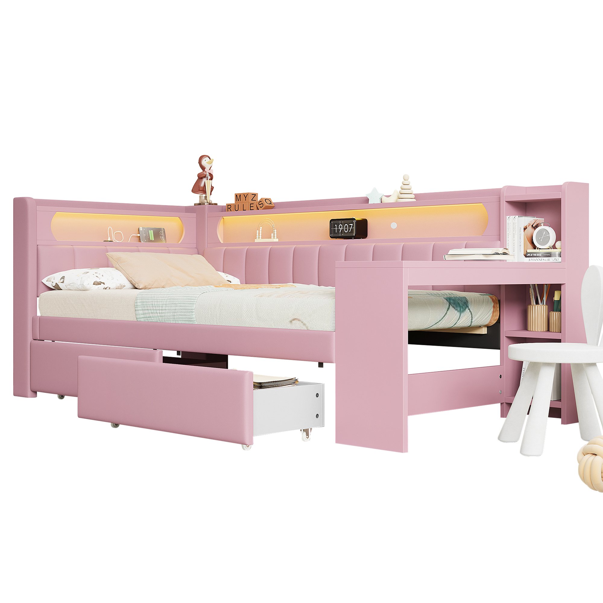 Installation et rangement