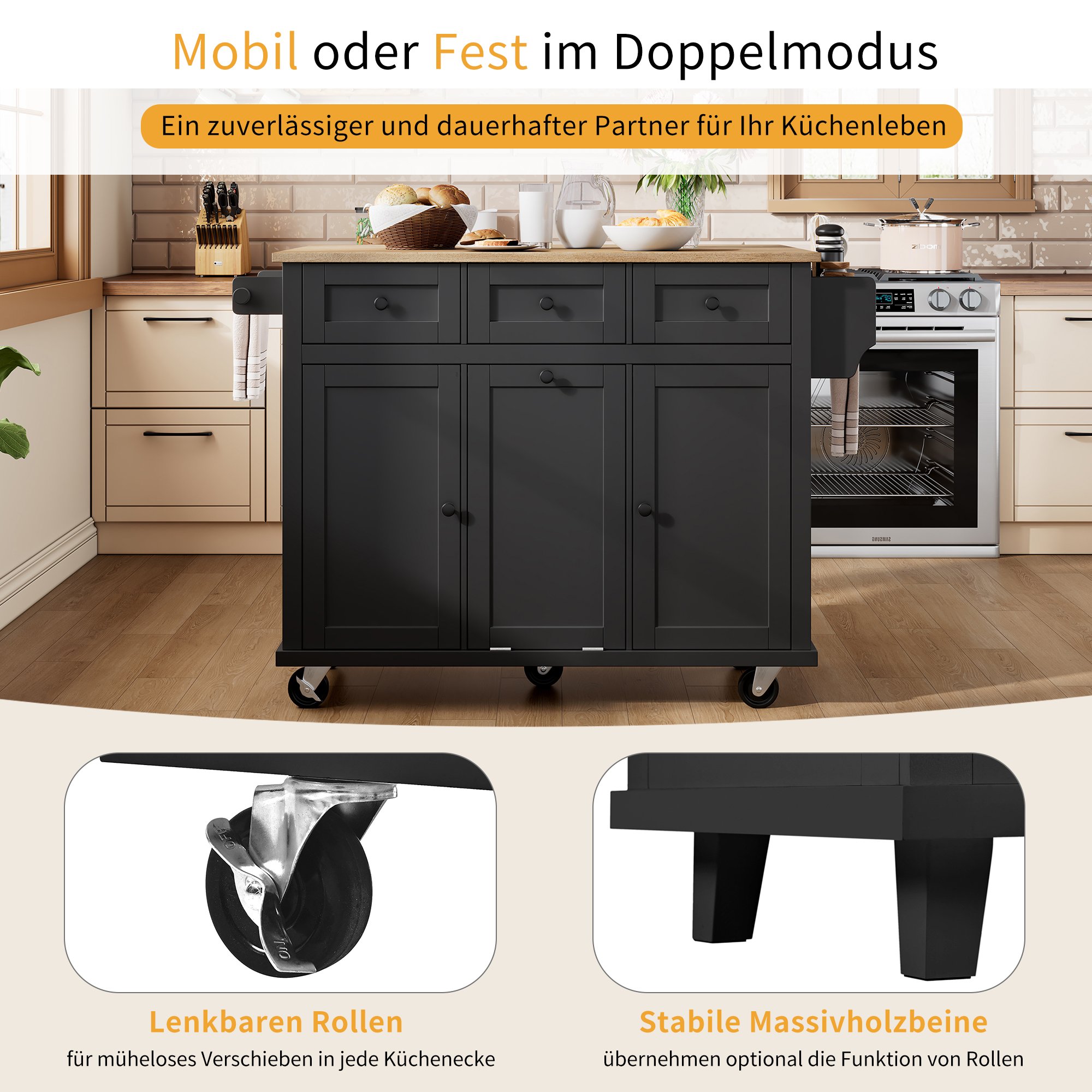 Mobile ou fixe