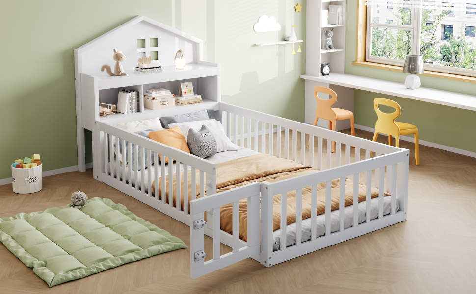 Sécurité optimale pour votre enfant