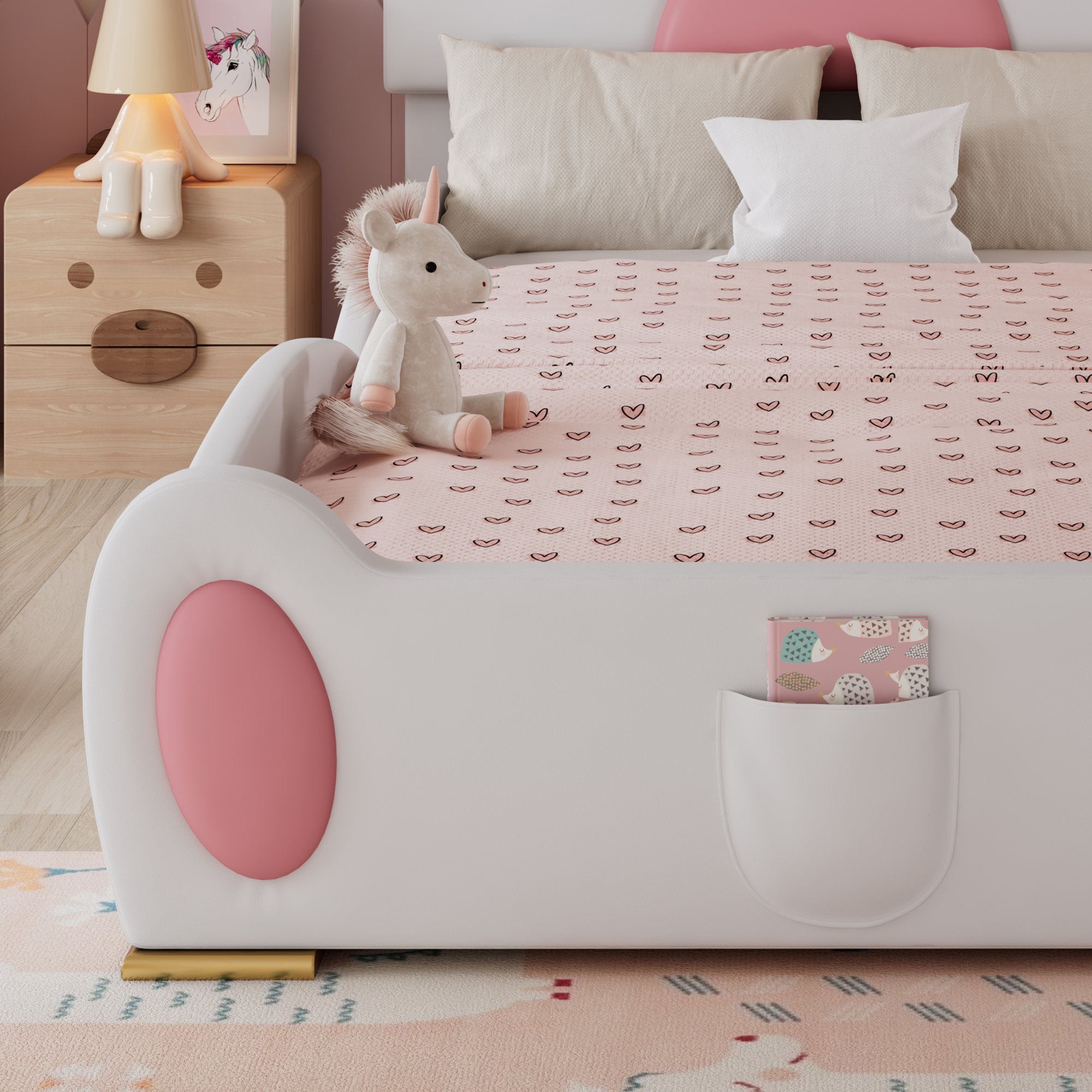 Poche de rangement pratique