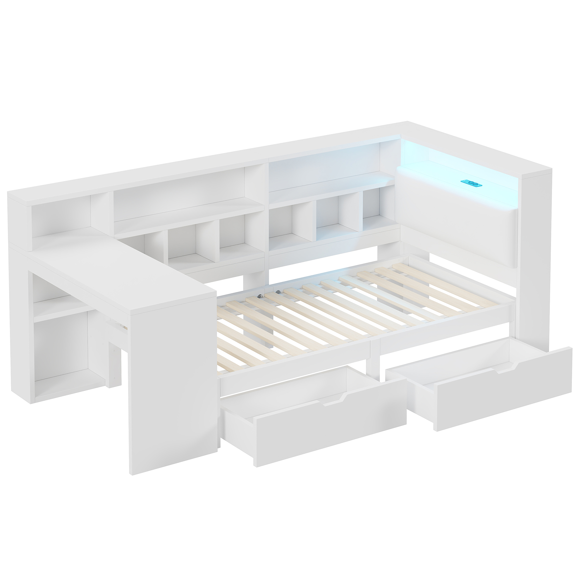 Éclairage LED personnalisable