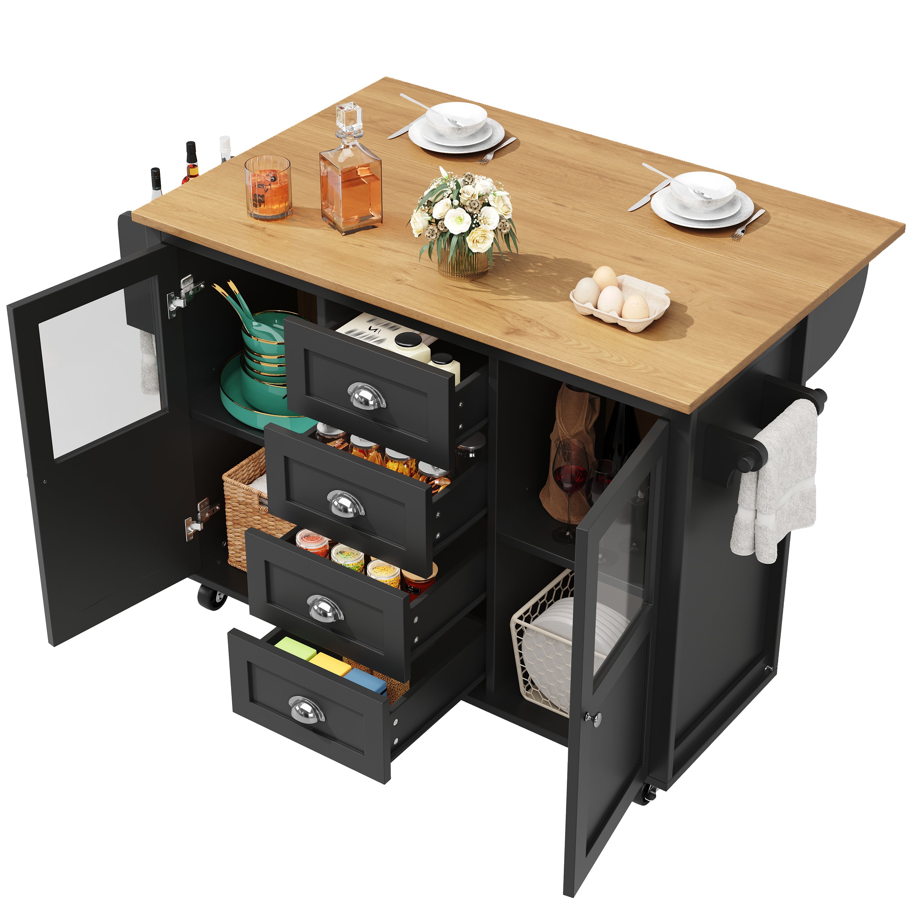 Solutions de rangement