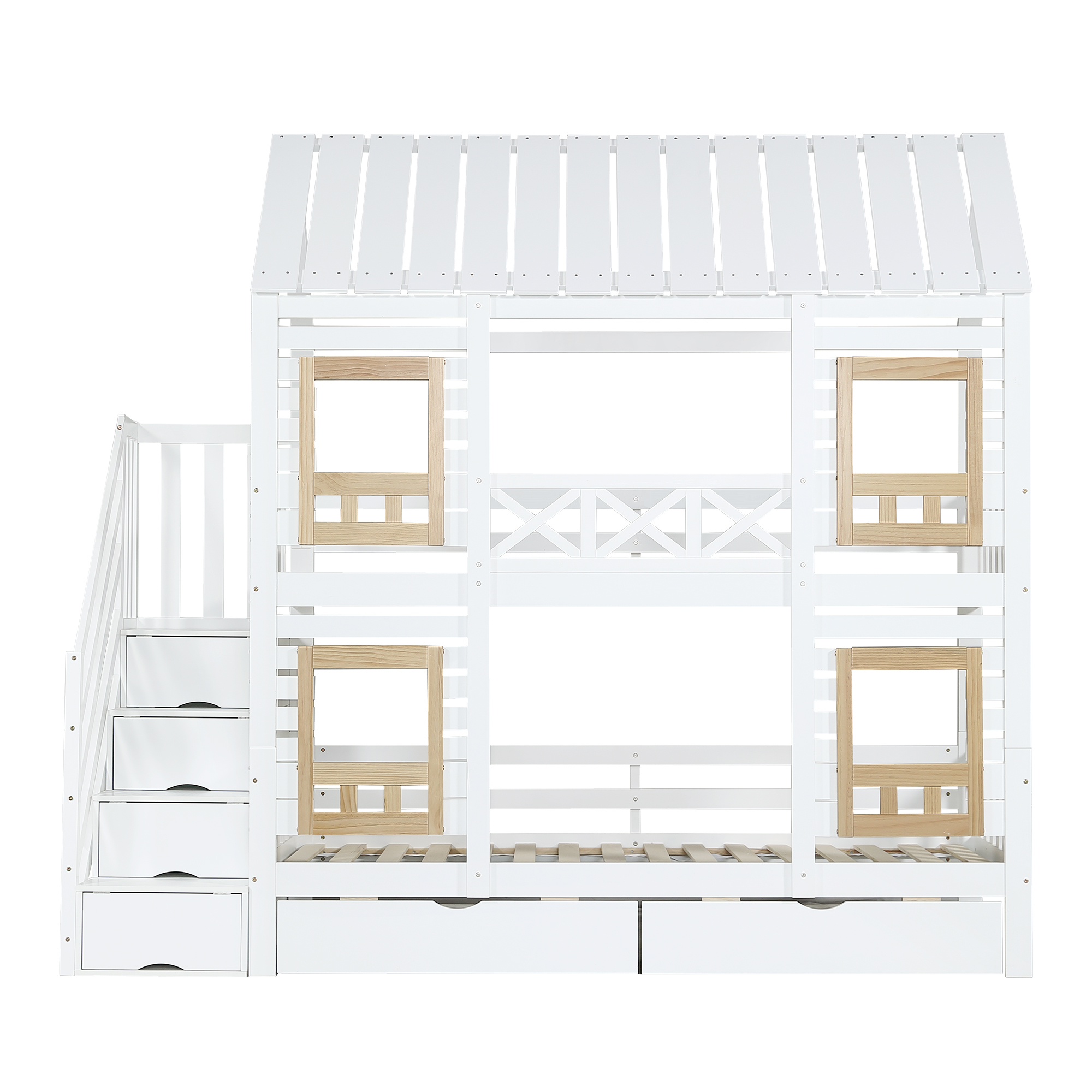 Matériaux robustes et structure stable