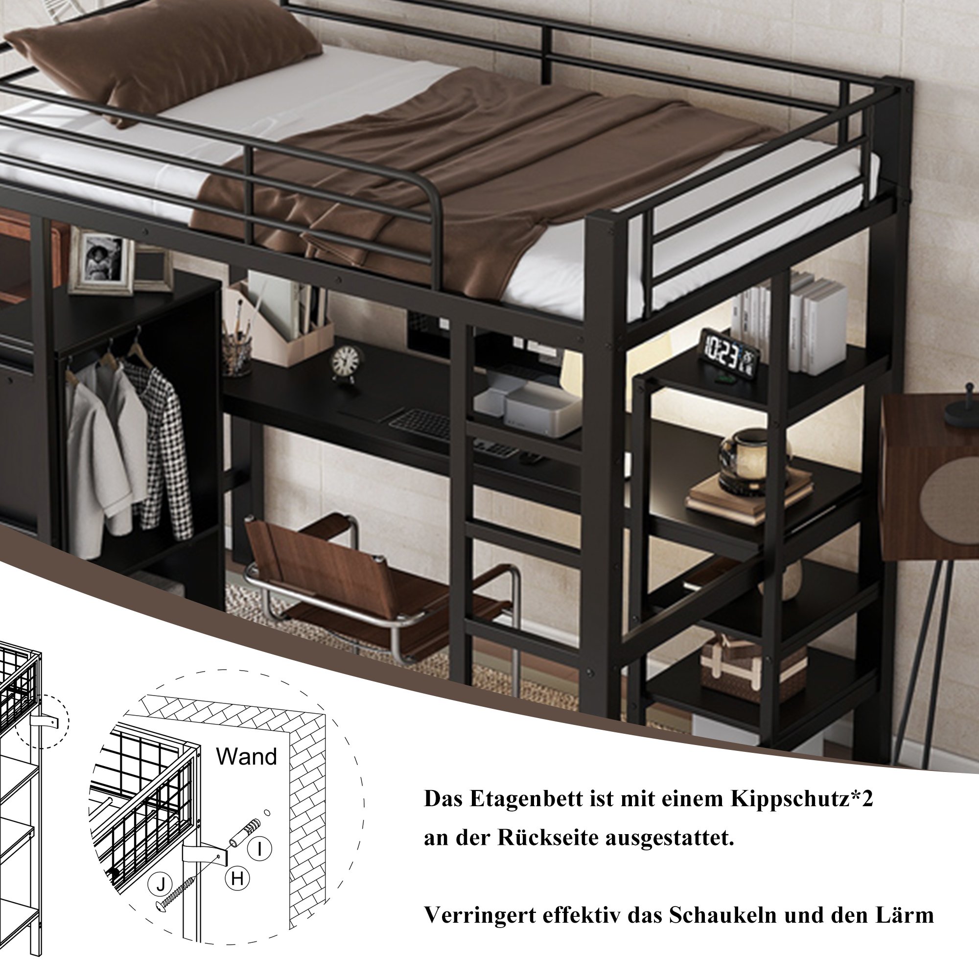 Installation et colis