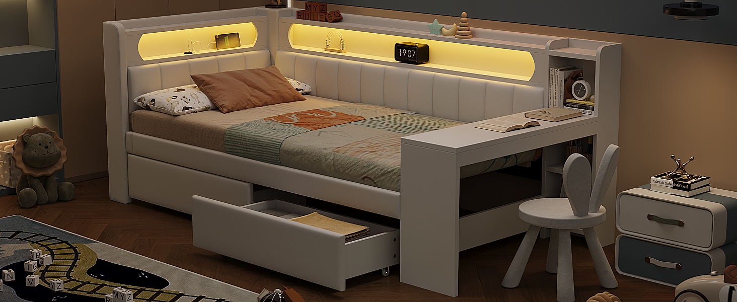 Installation et rangement