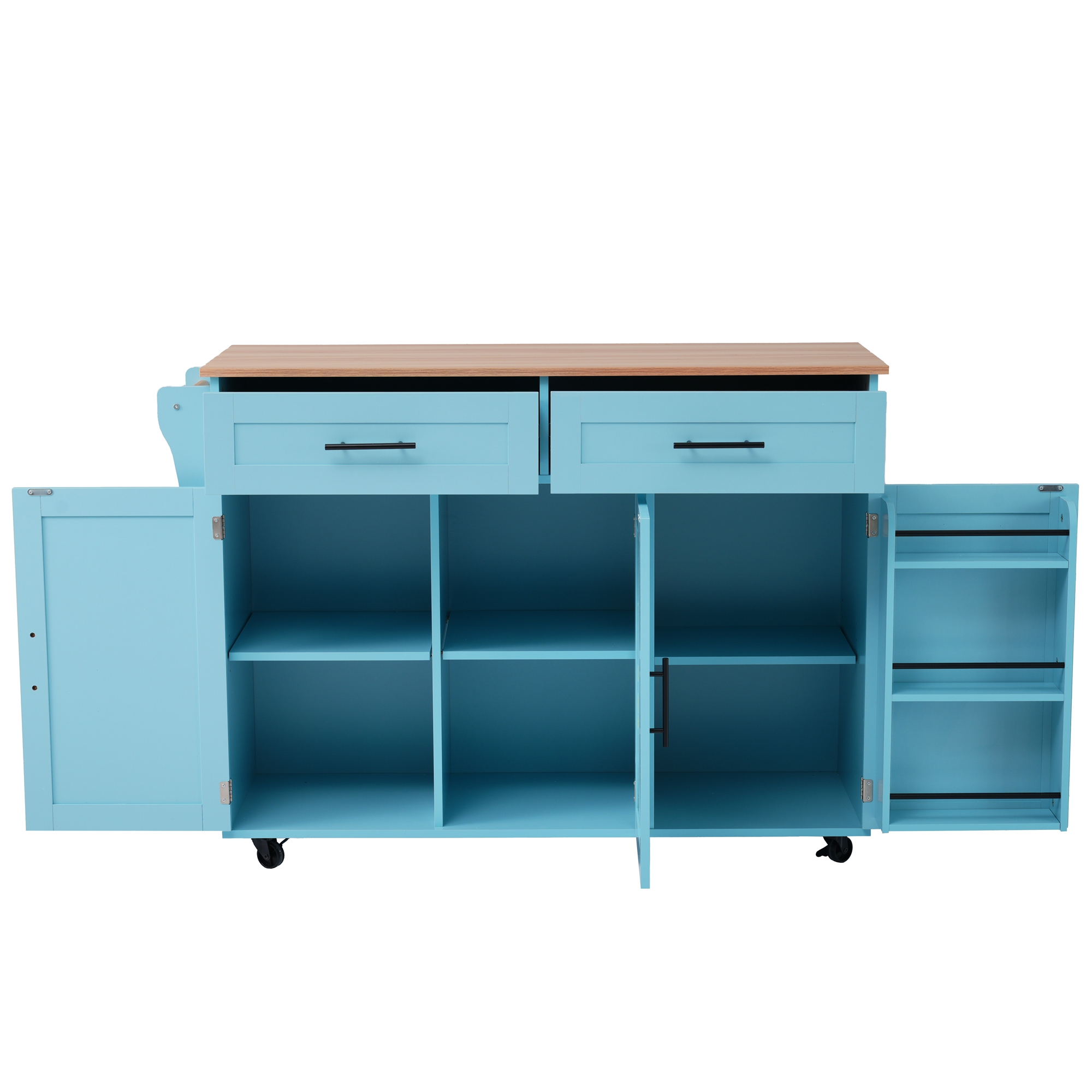 Intérieur bien organisé