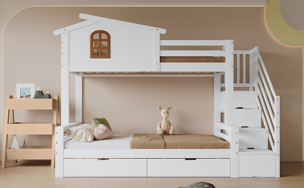 Une ambiance chaleureuse pour vos enfants