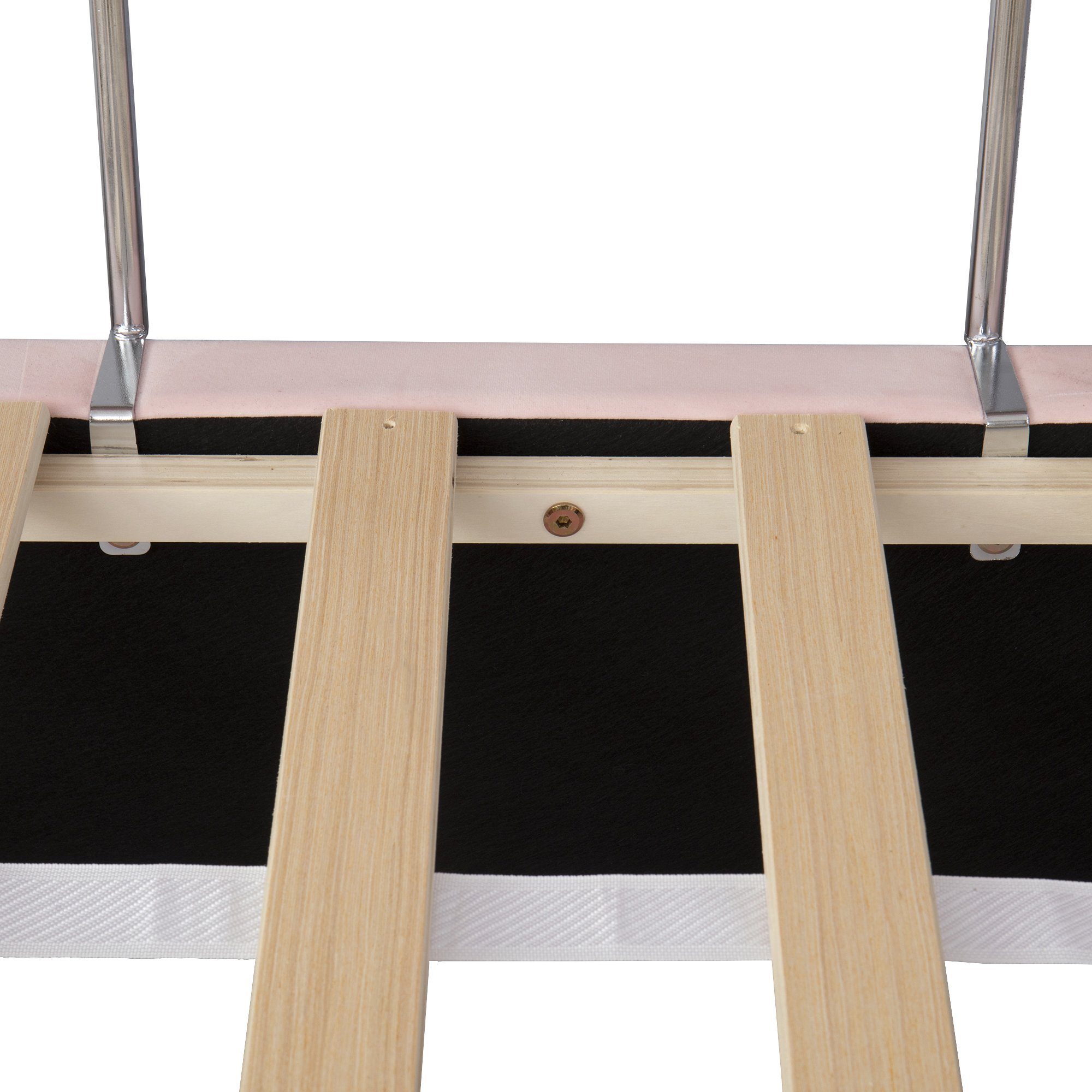 Montage simple et rangement pratique
