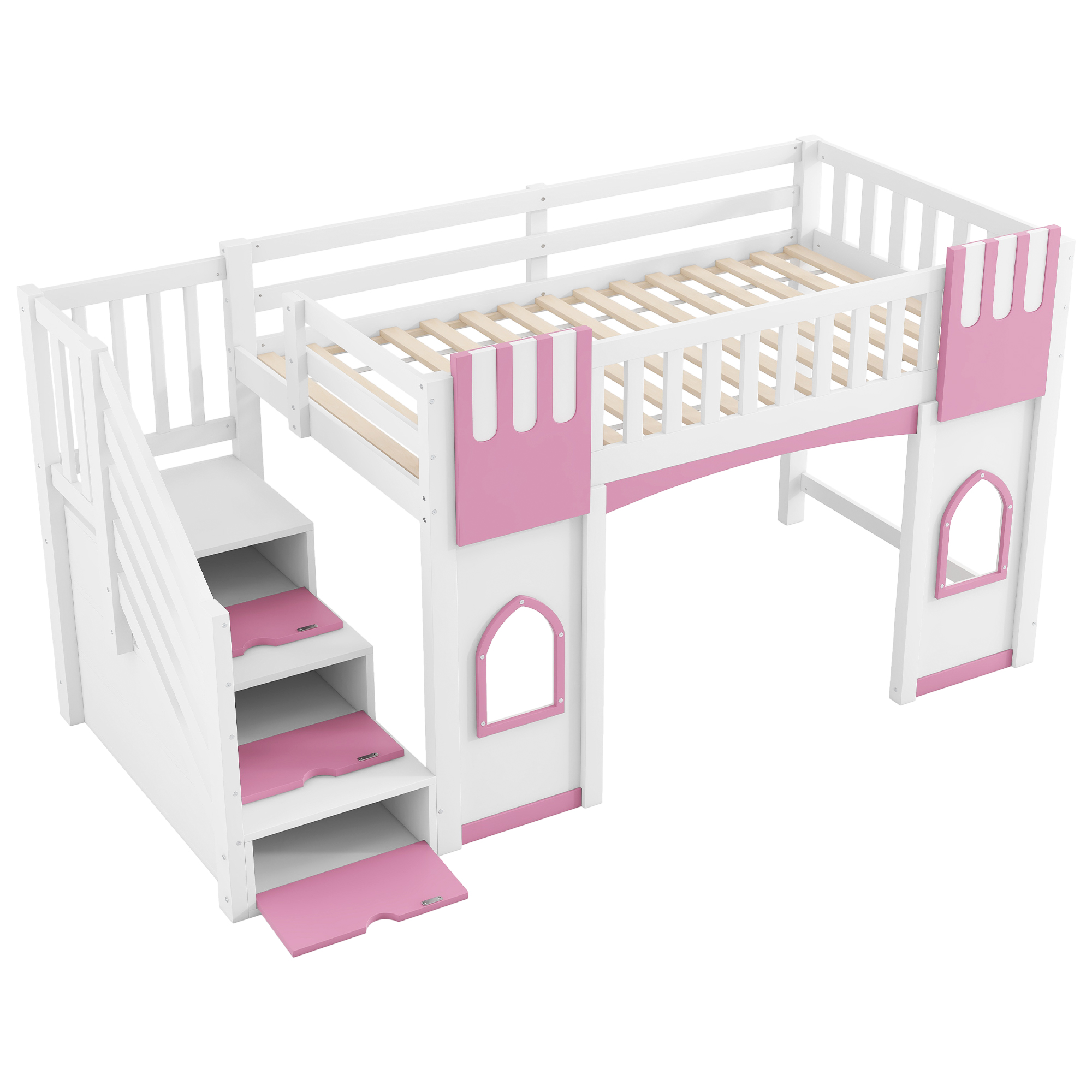 Montage et colis