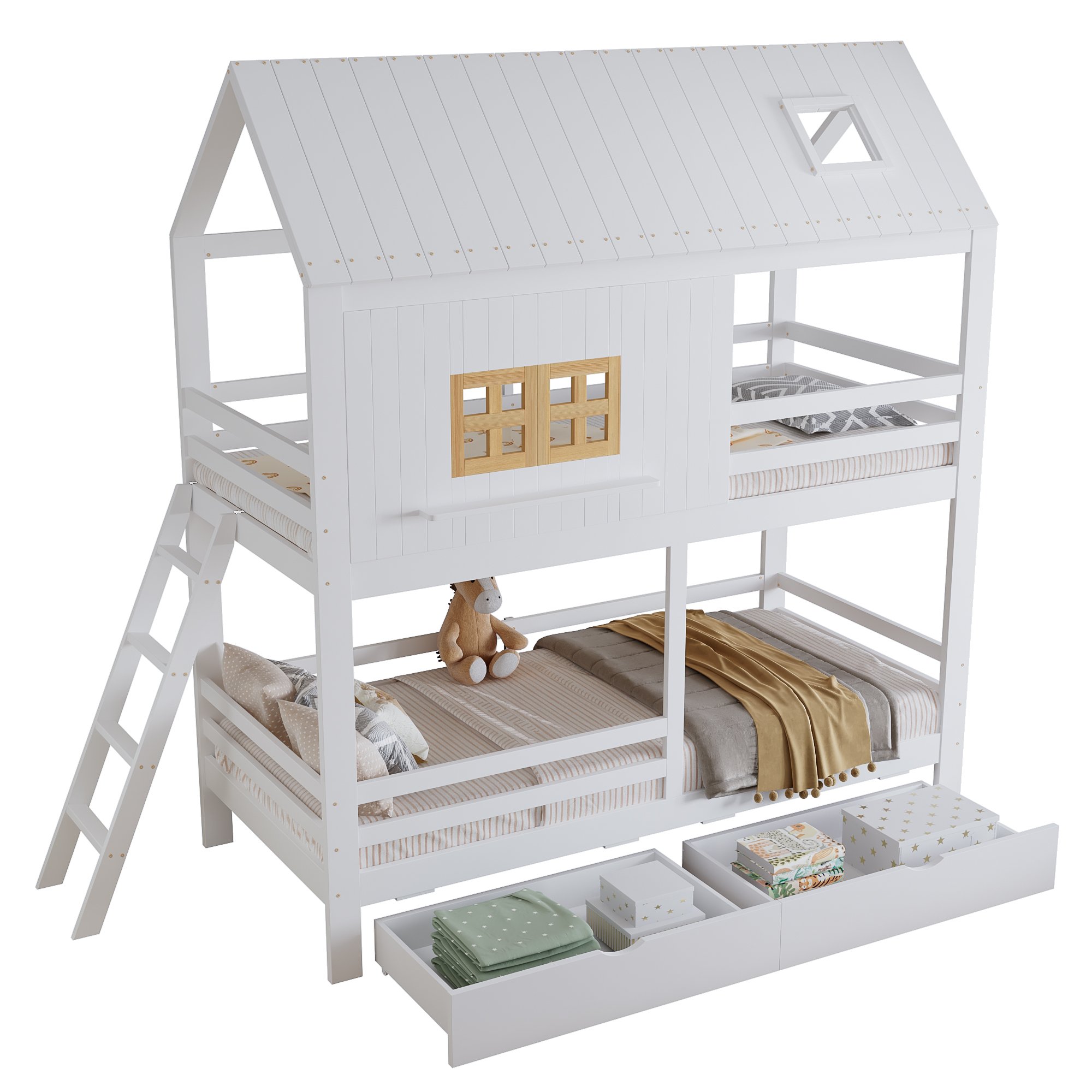 Installation et rangement