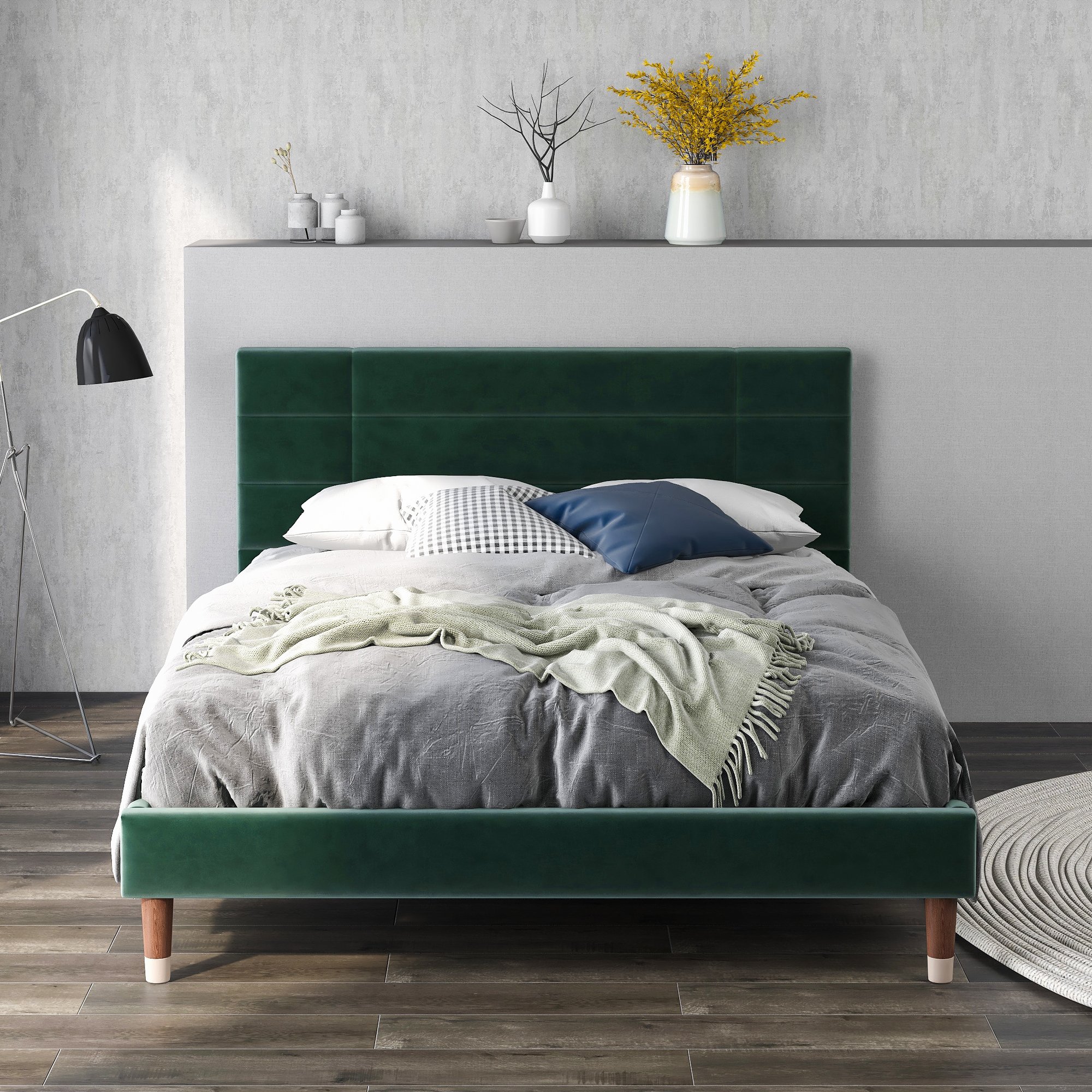 Tête de Lit Confortable