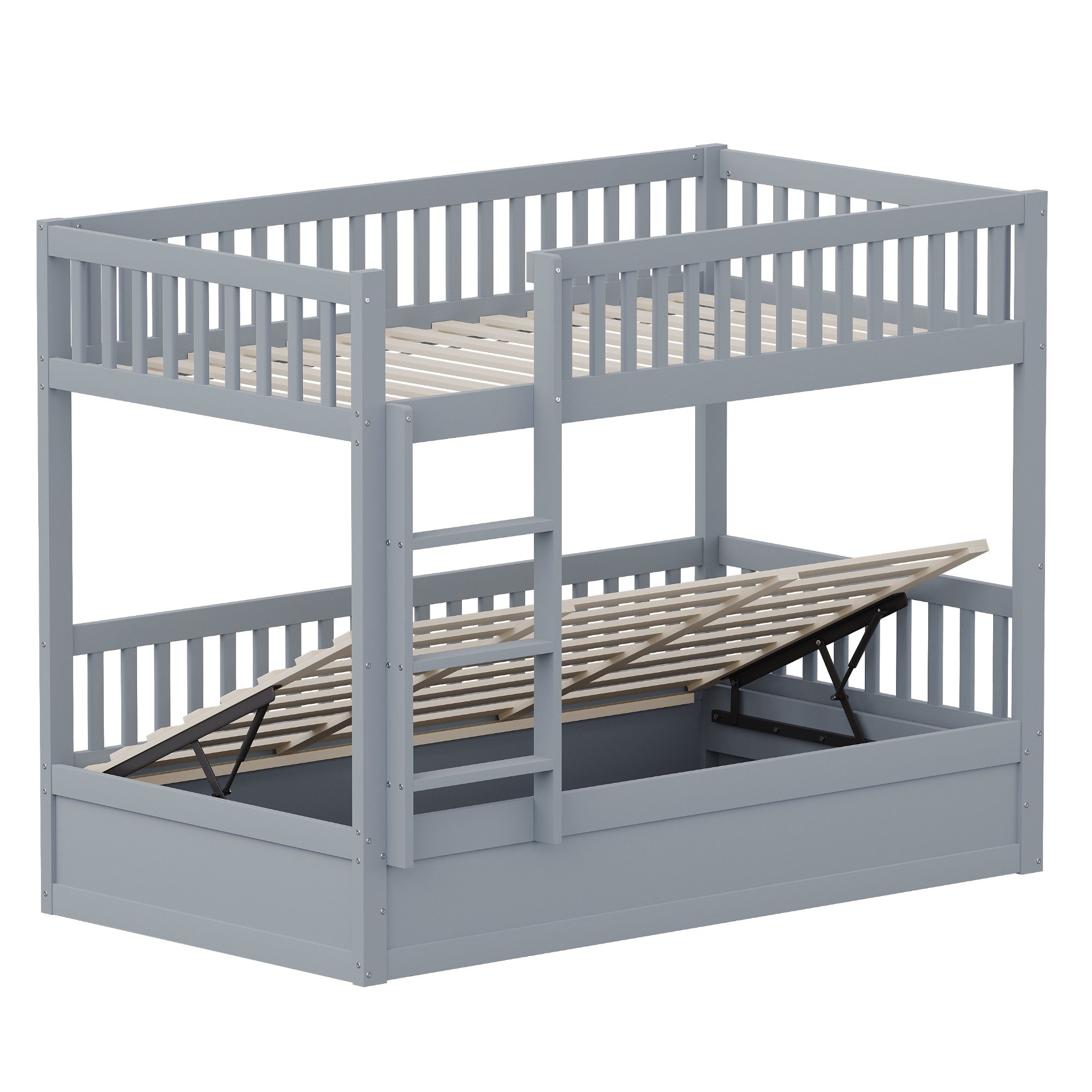Espace de rangement pratique