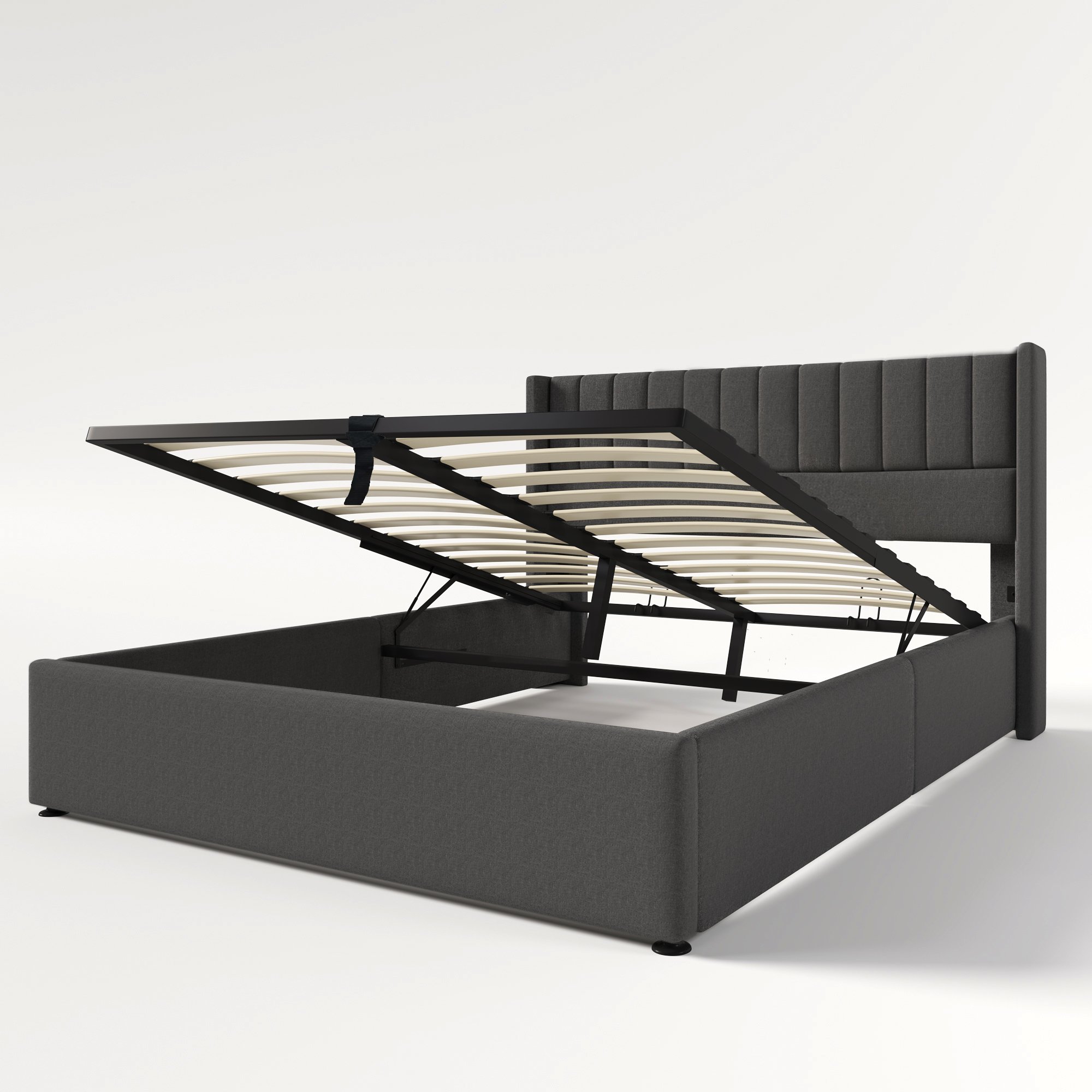Structure Robuste et Confortable