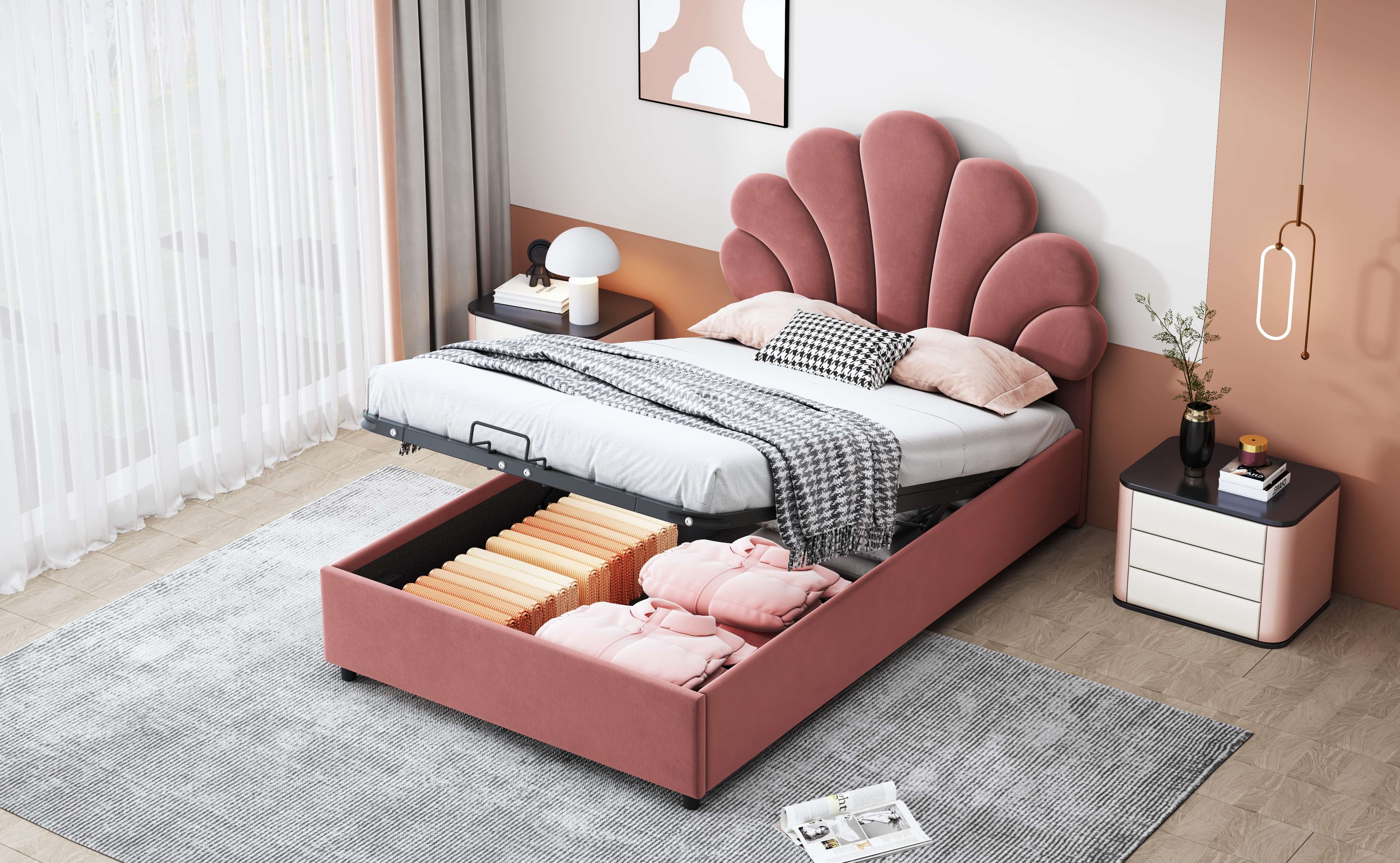 Rangement pratique