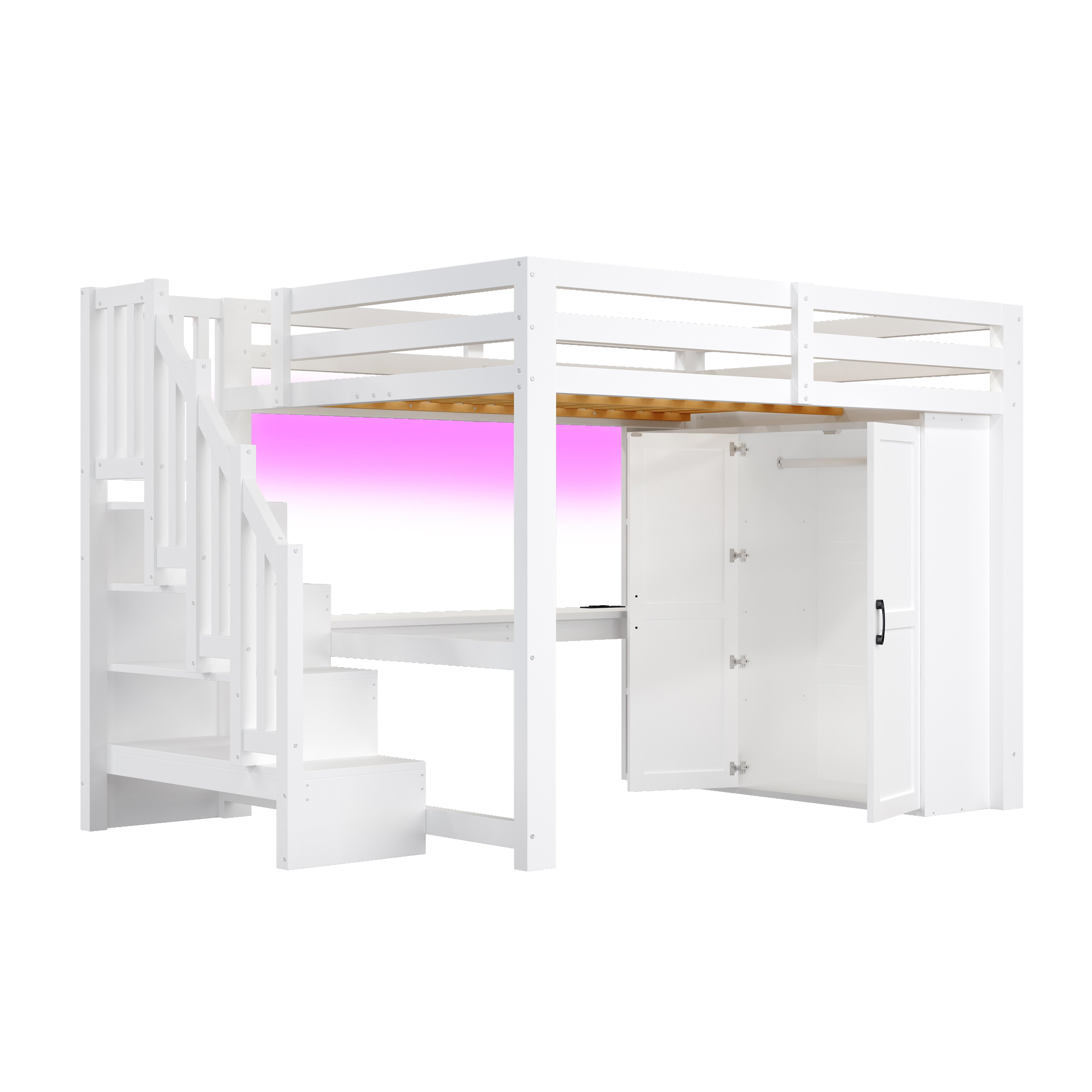 Installation et rangement