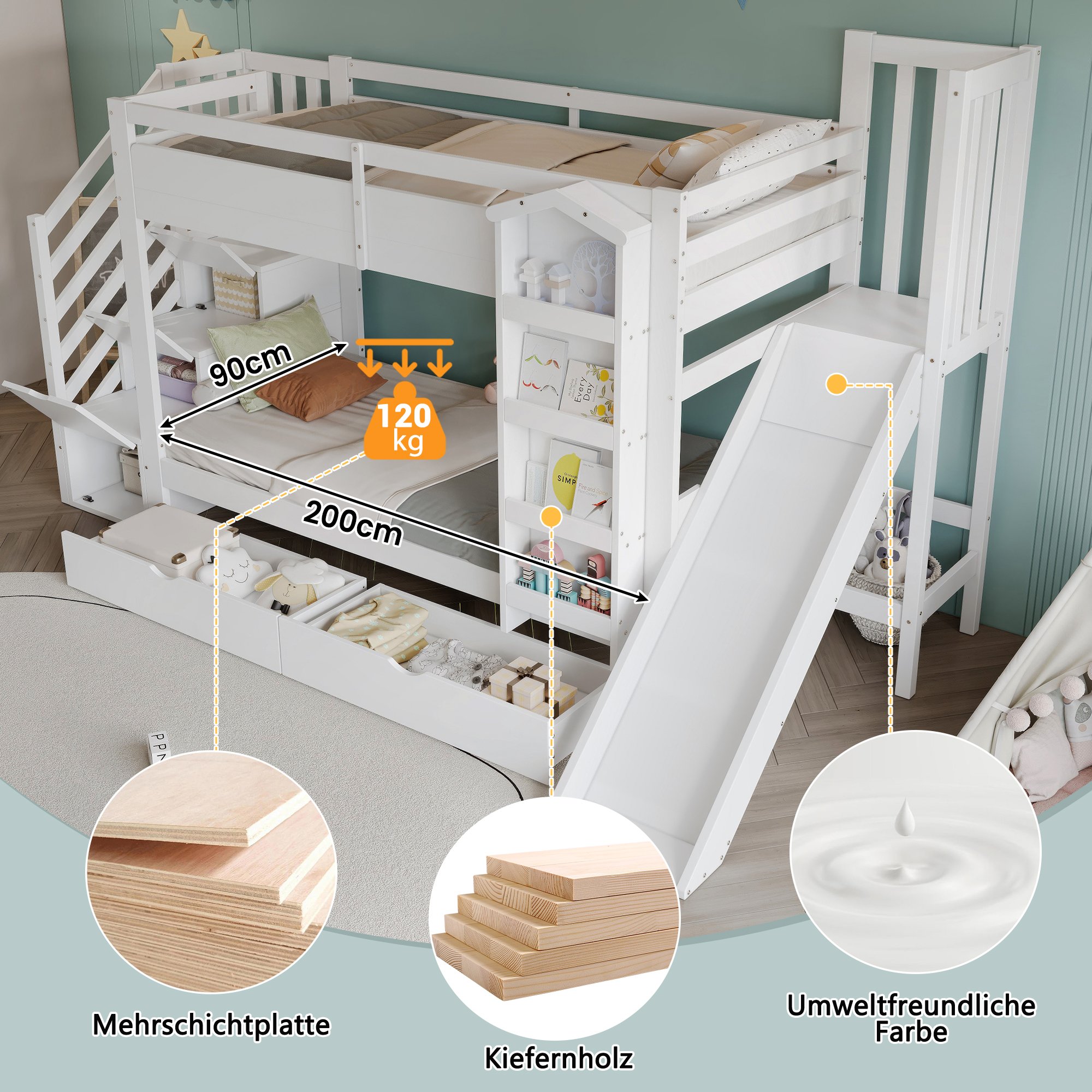 Une construction robuste et sûre