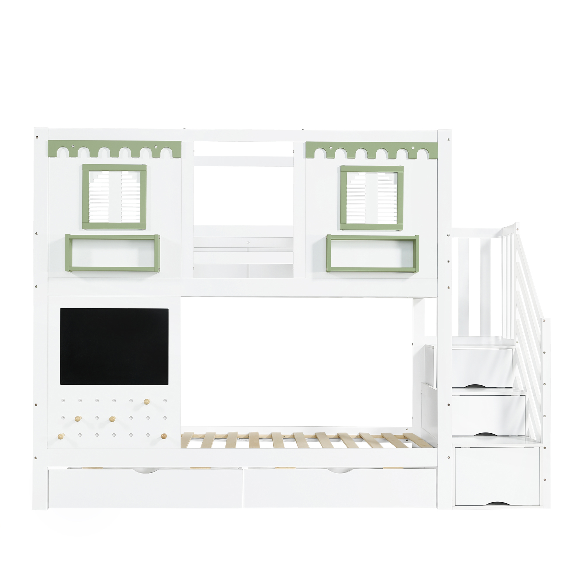 Une construction robuste et durable