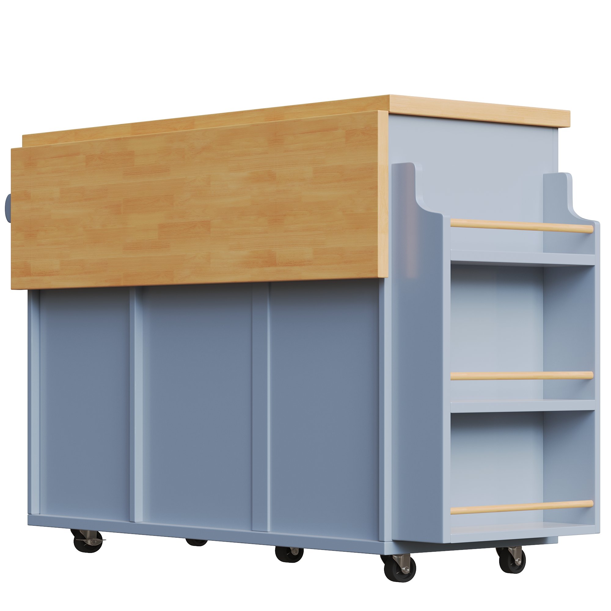 Détails de rangement