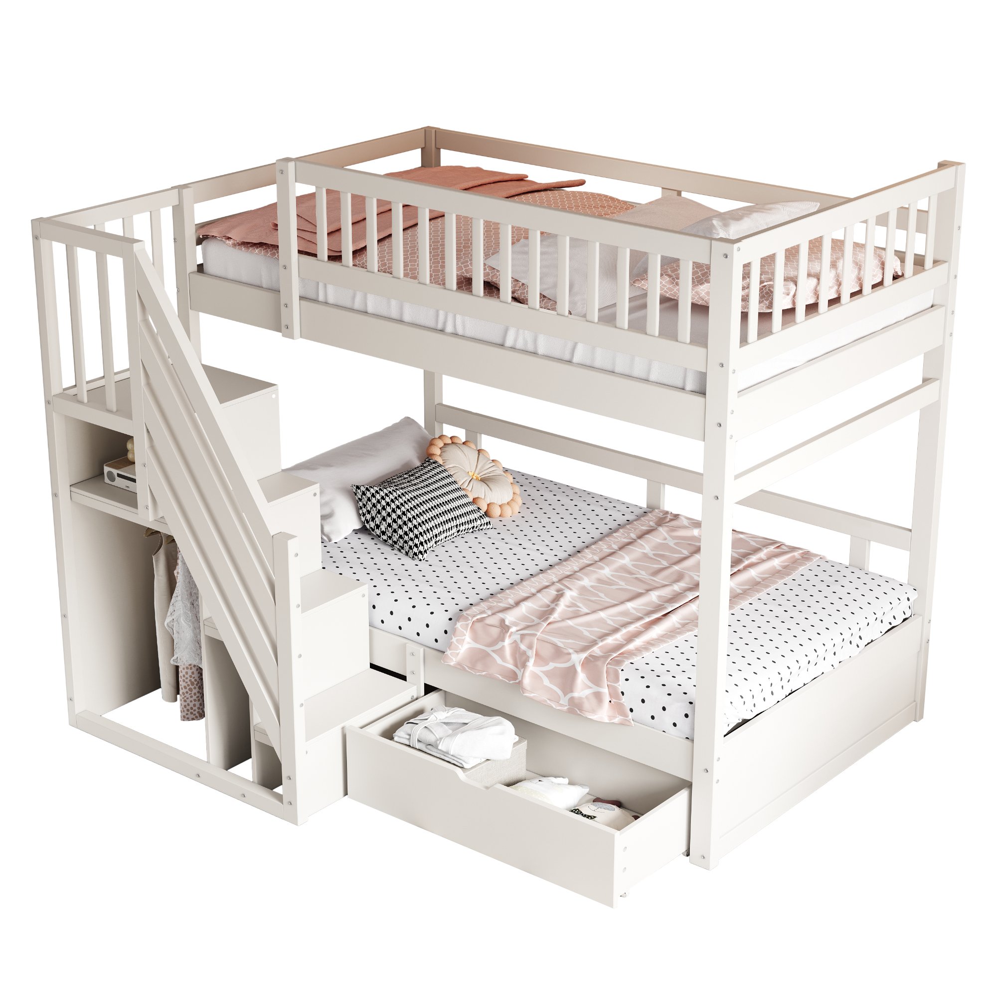 Installation et rangement