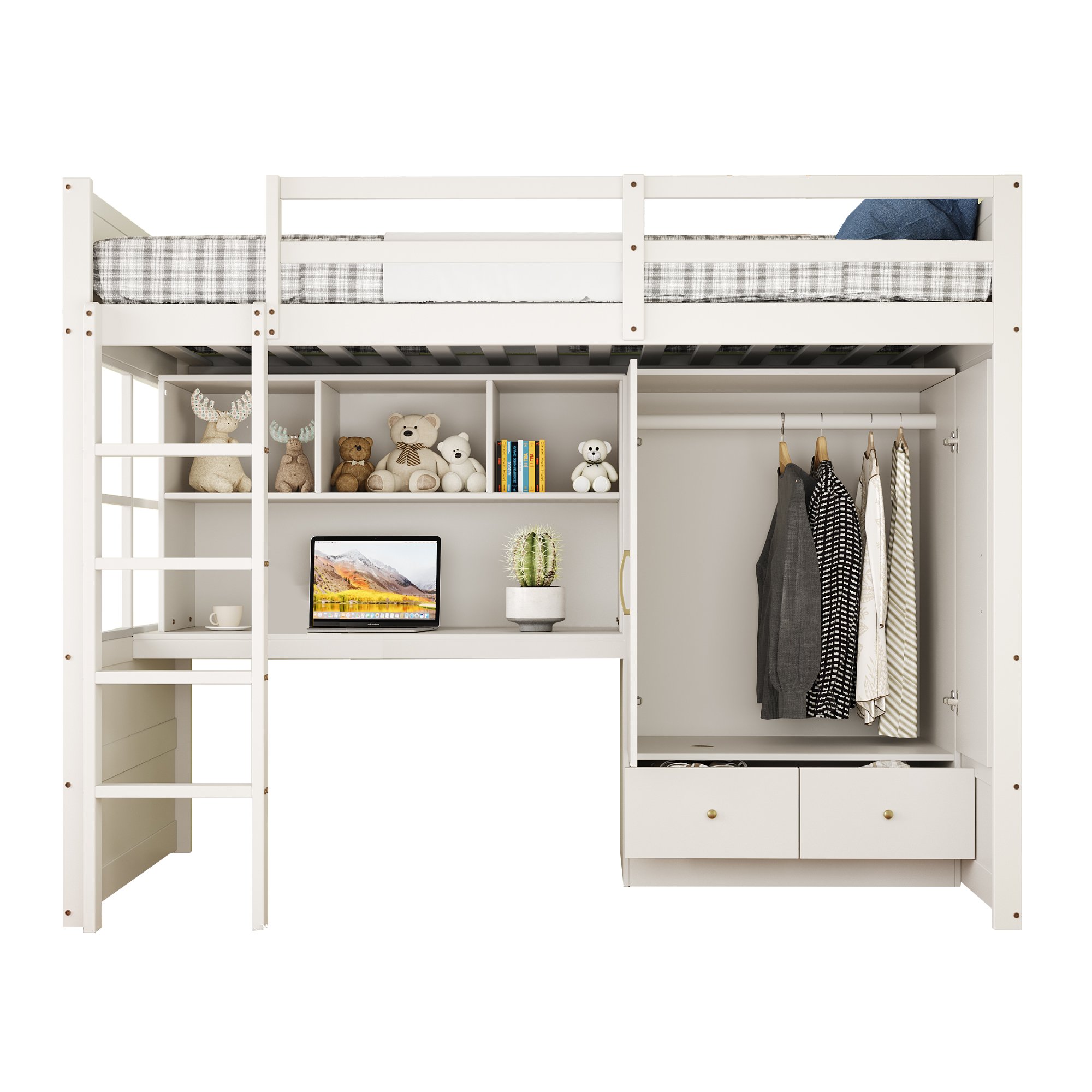 Structure robuste et durable