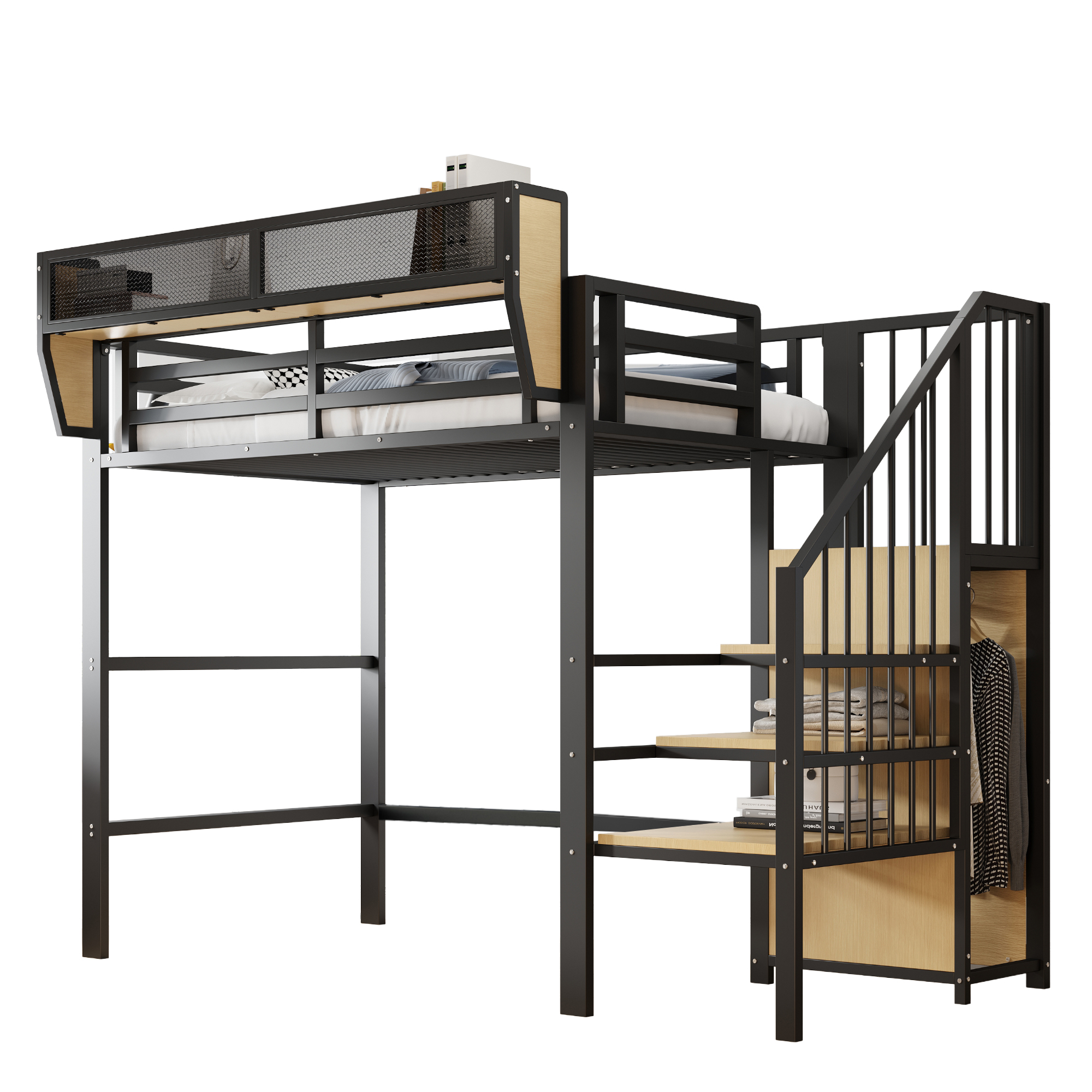 Rangement flexible et modulable