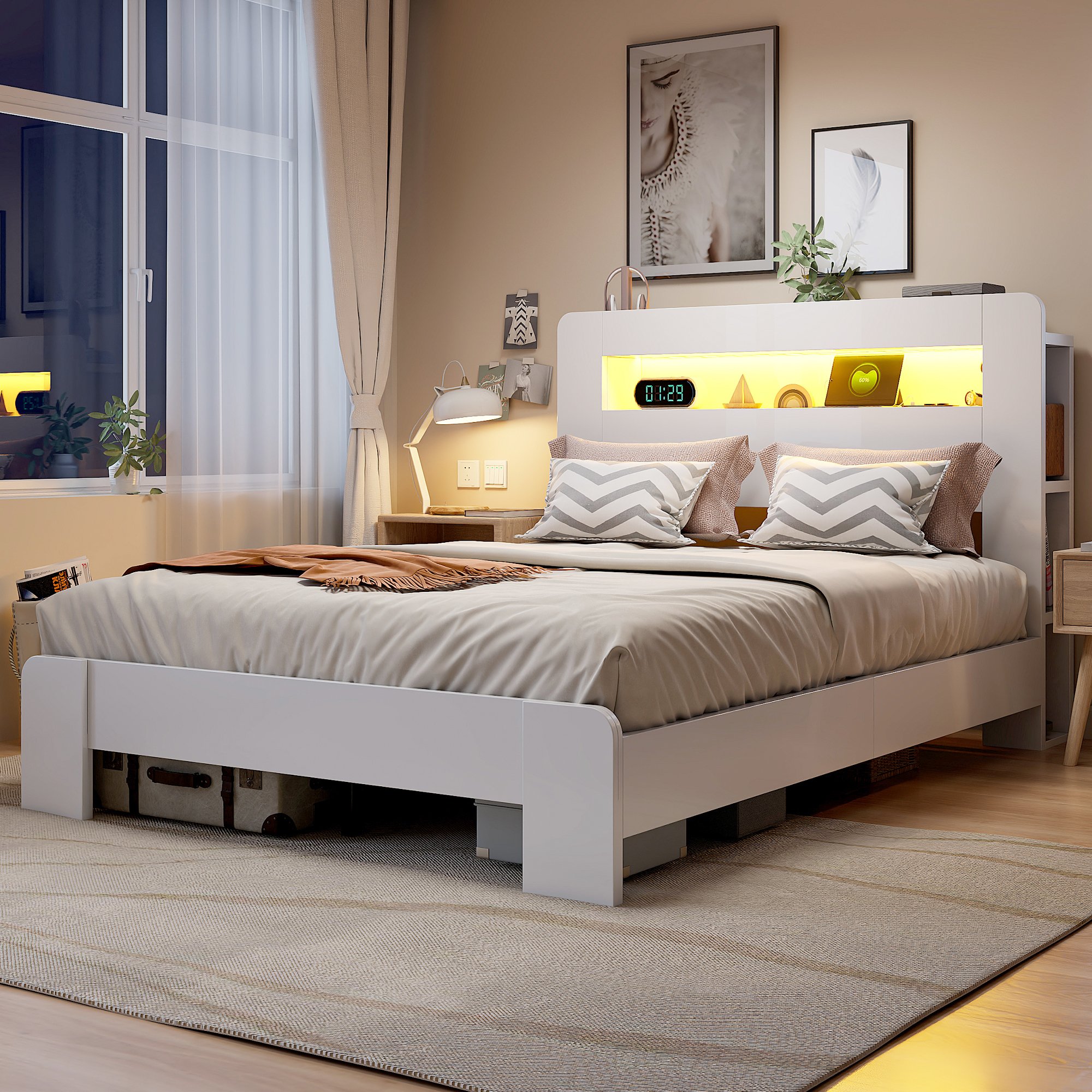 Rangement pratique