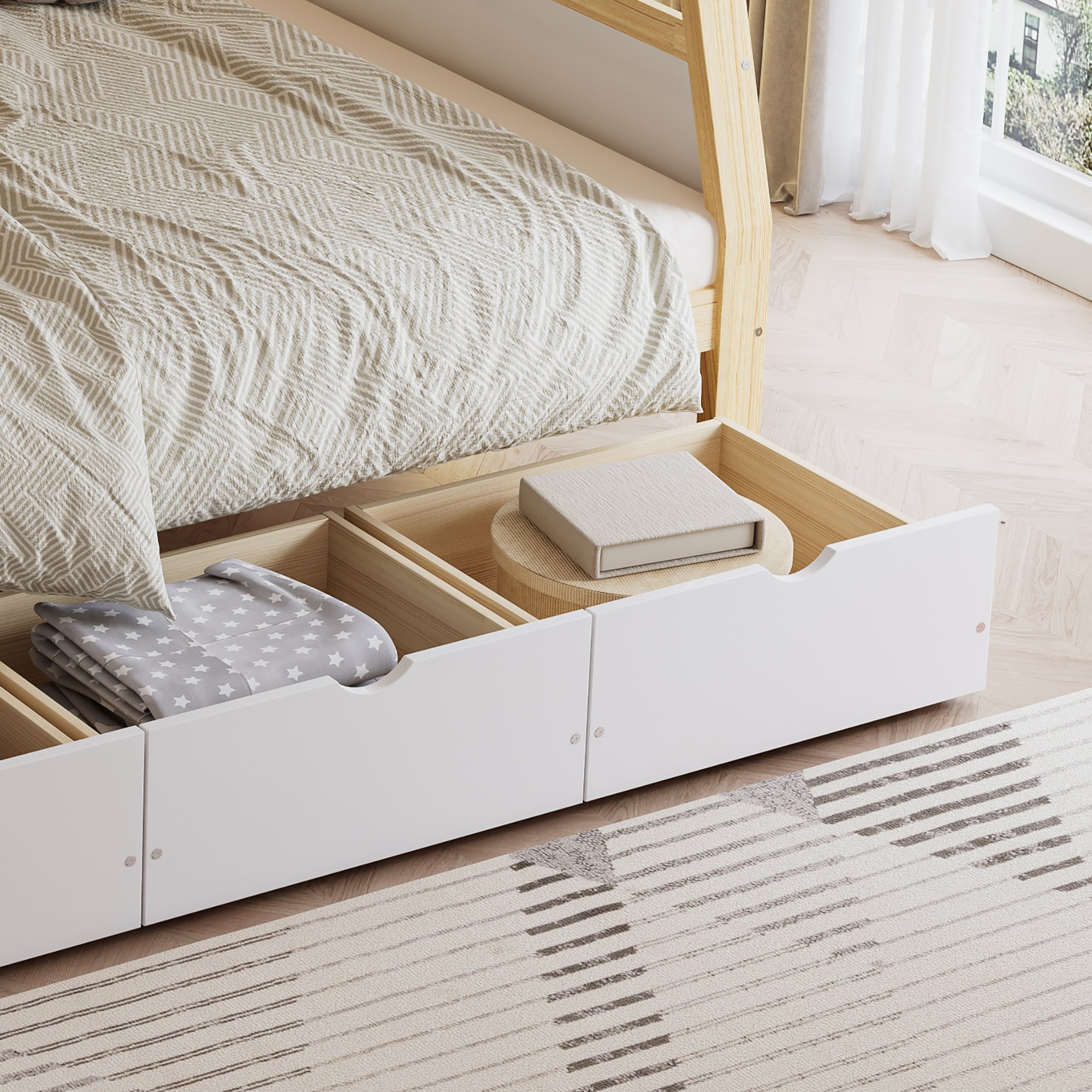 Installation et rangement