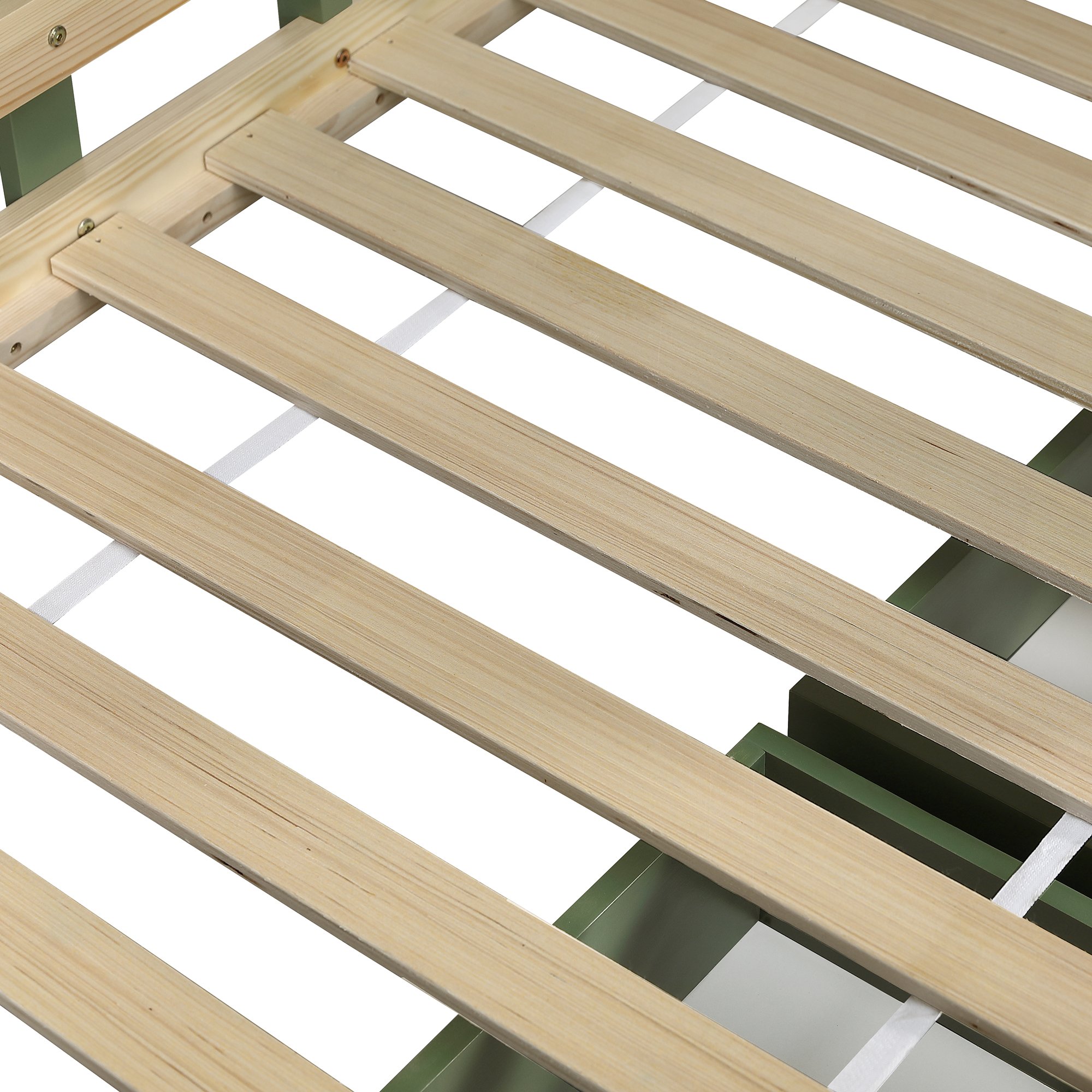 Des matériaux robustes pour une structure stable