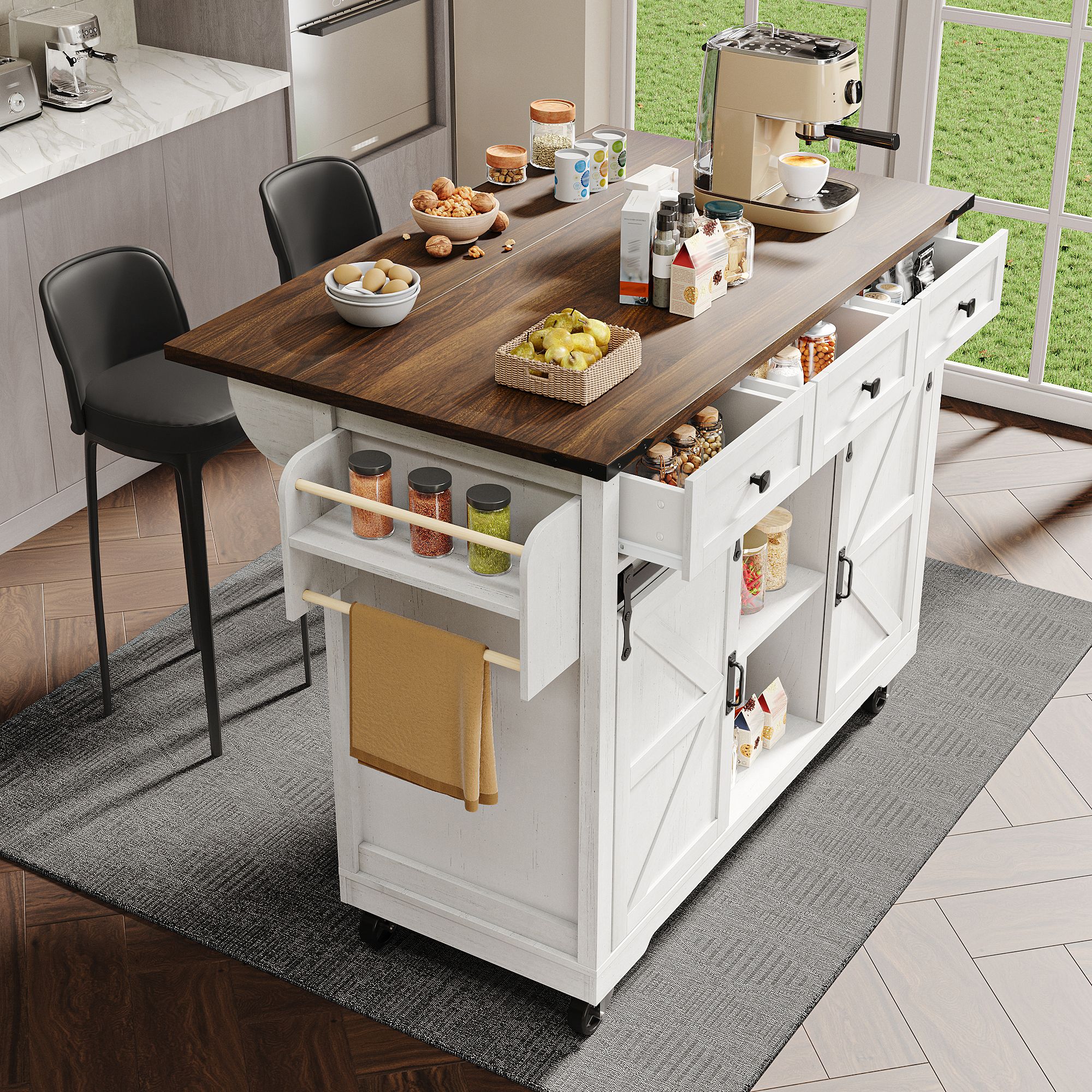 Rangements pratiques