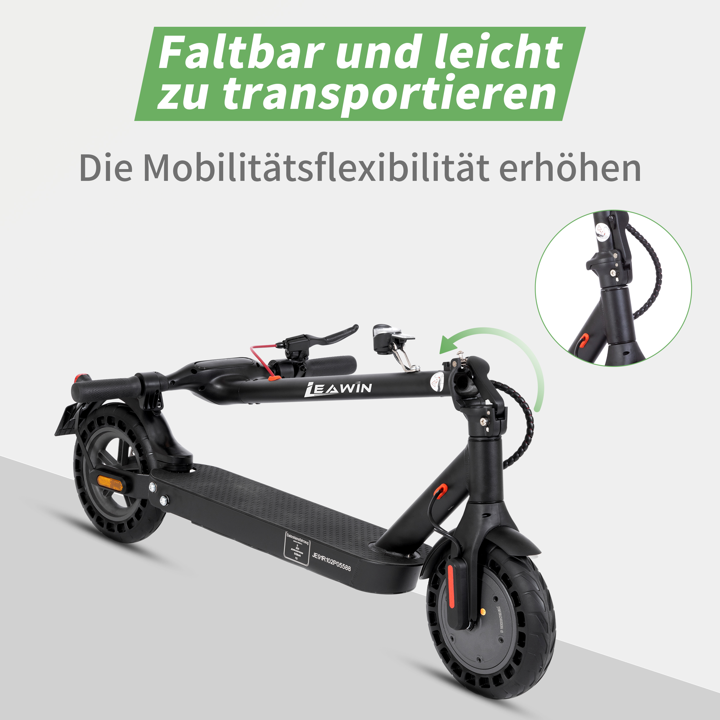 Repliable et compact