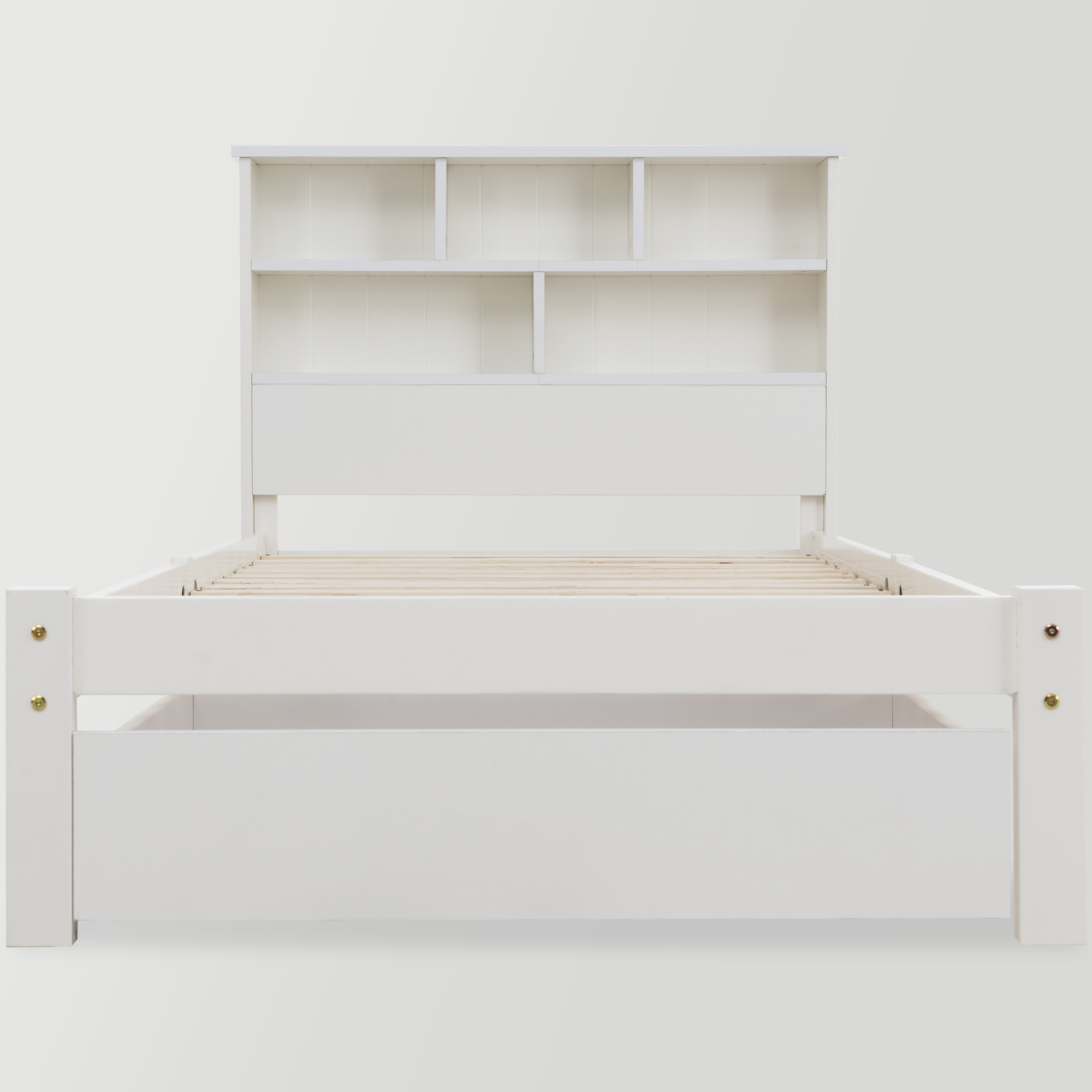 Structure en pin massif durable