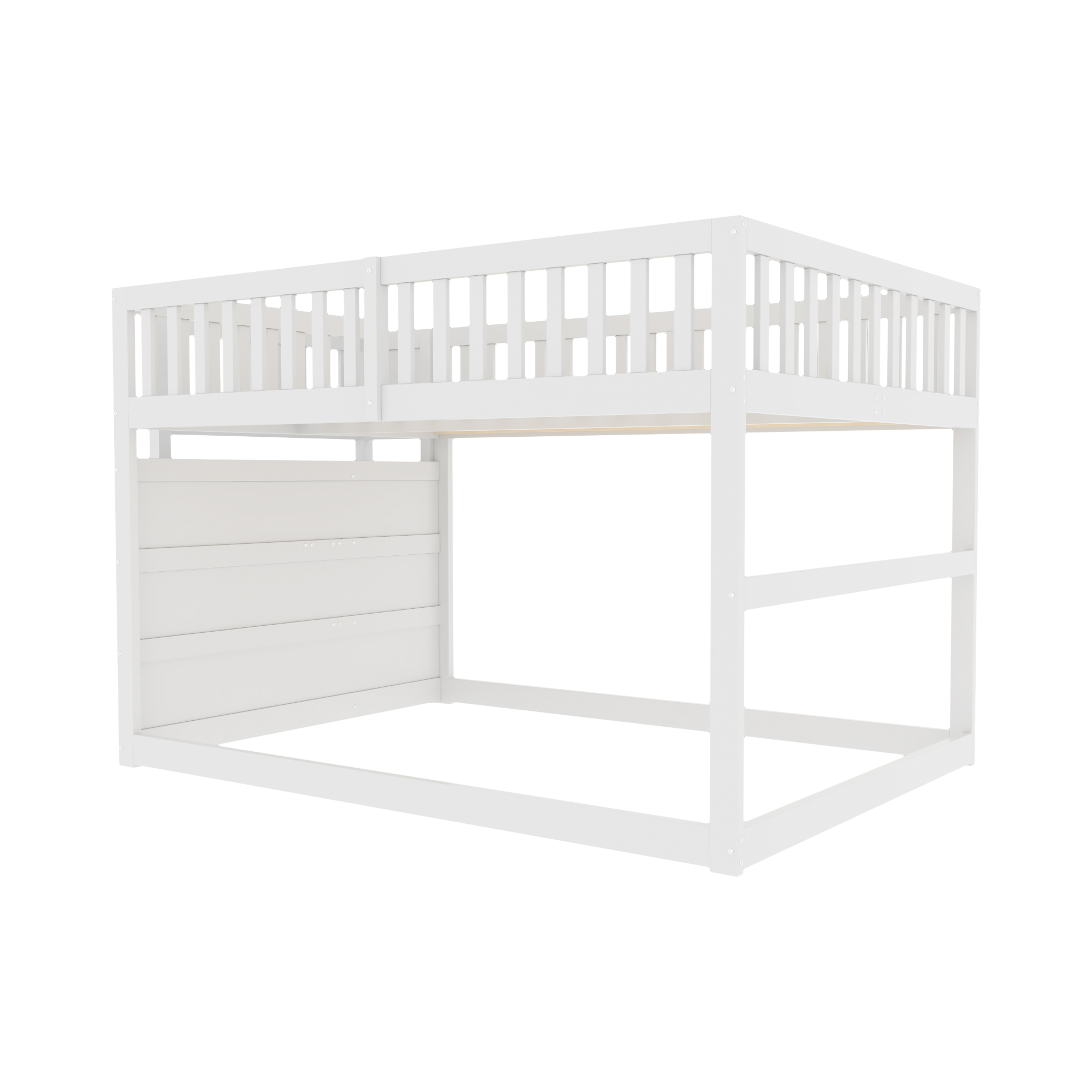 Structure en bois robuste