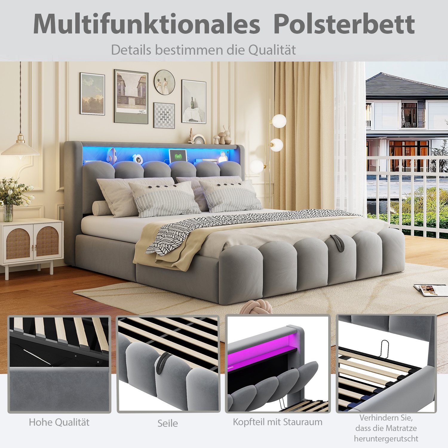 Informations de montage