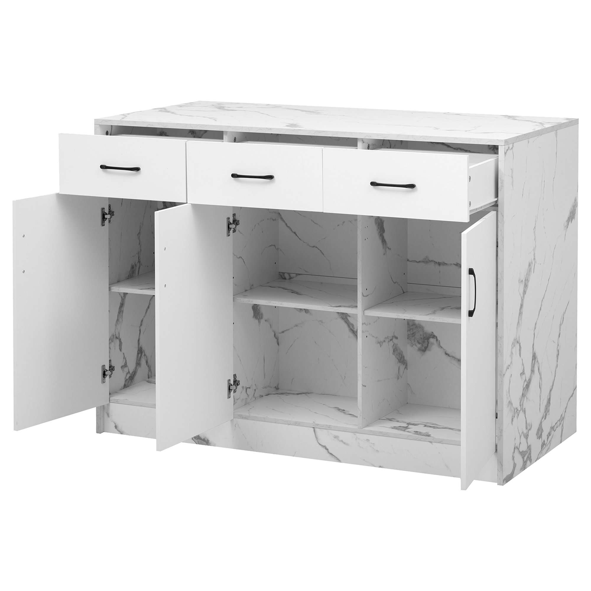 Rangement intérieur