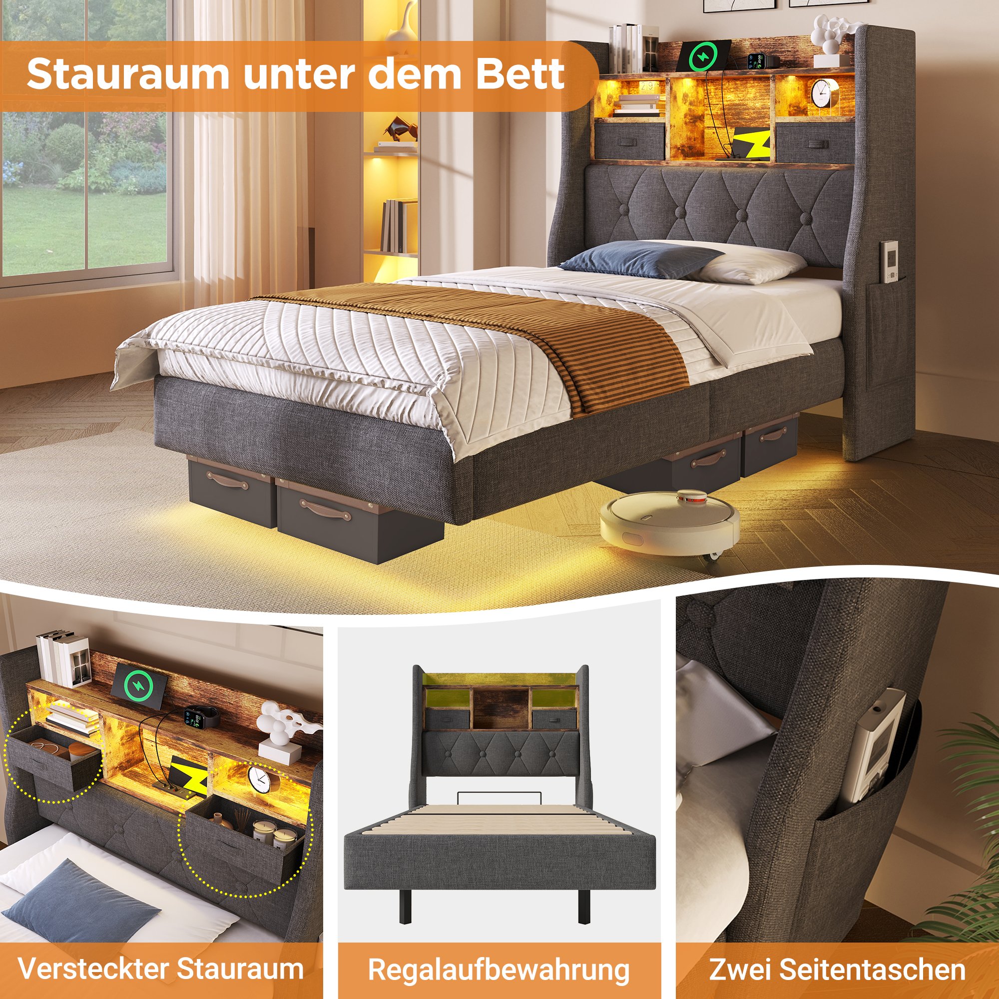 Rangement Multifonctionnel