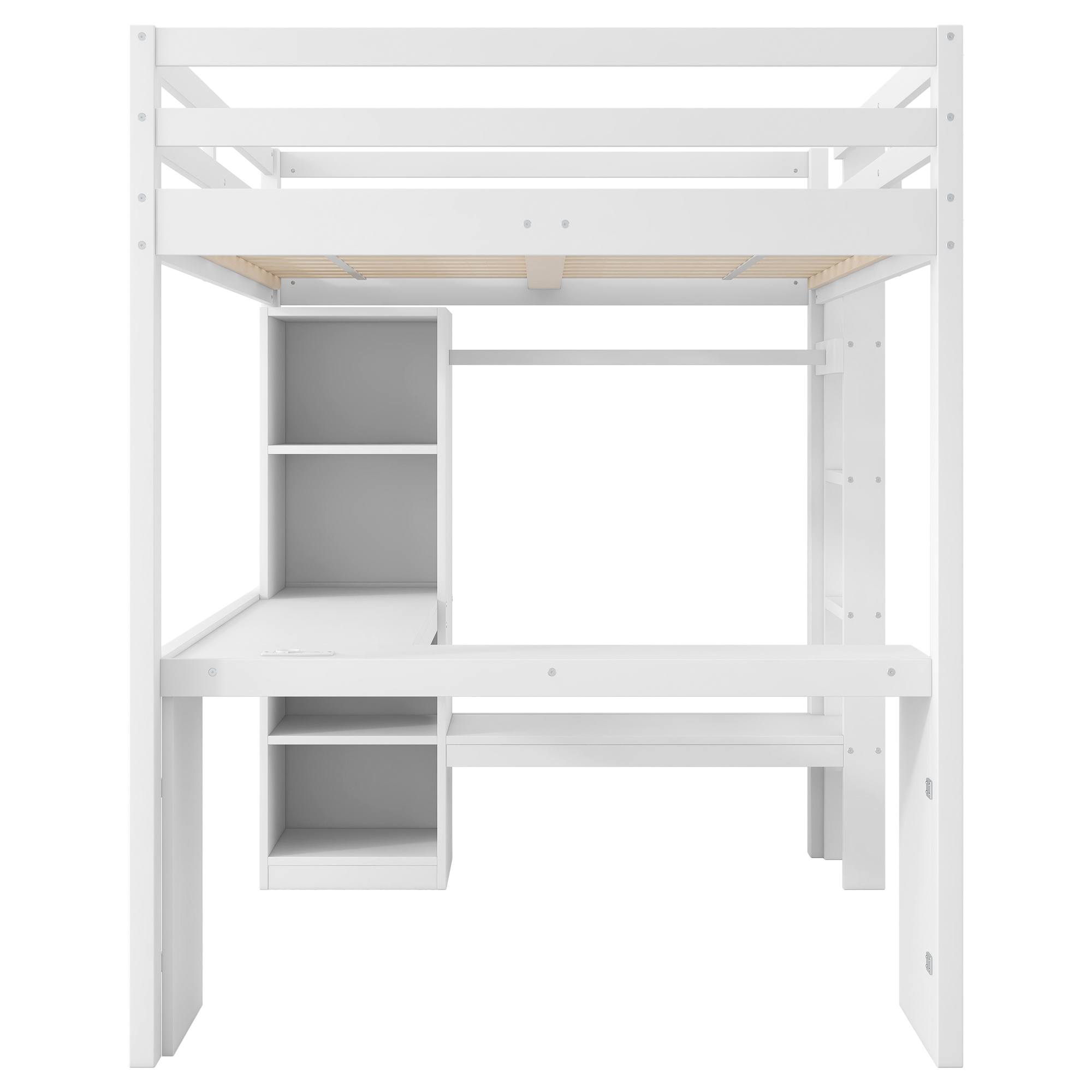 Structure stable et sécurité renforcée