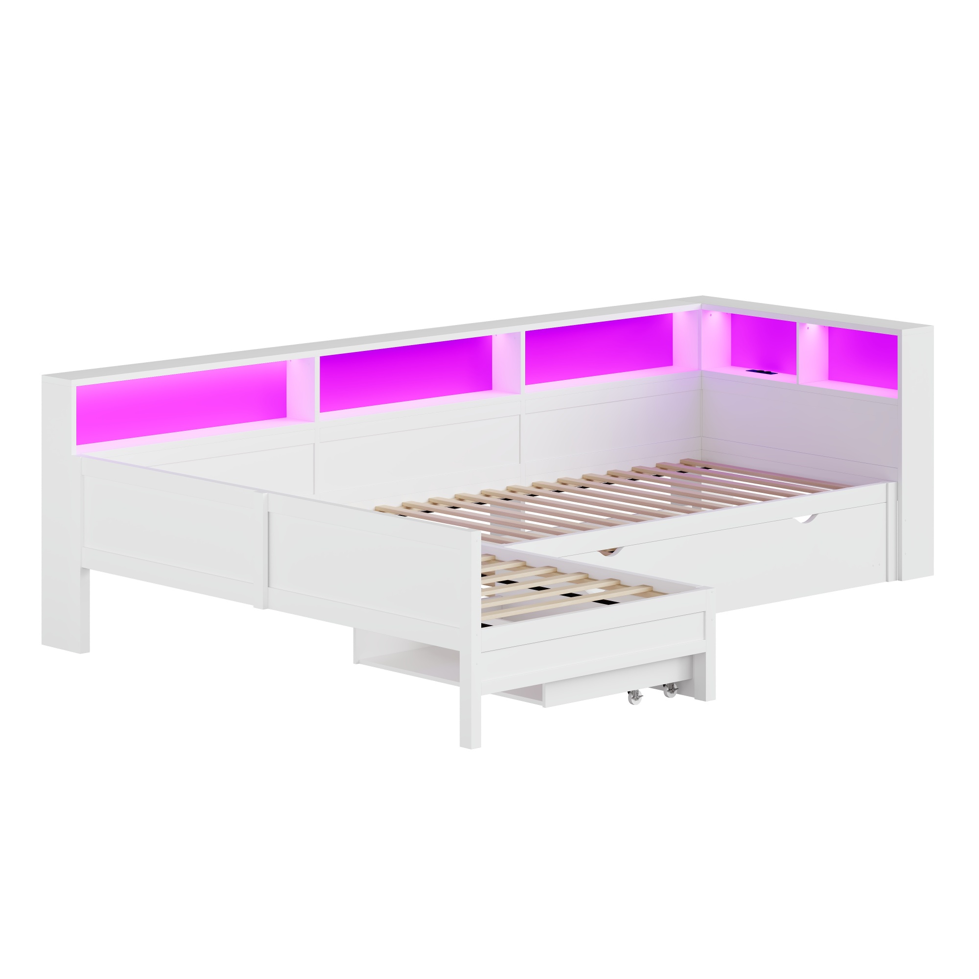 Tête de lit LED