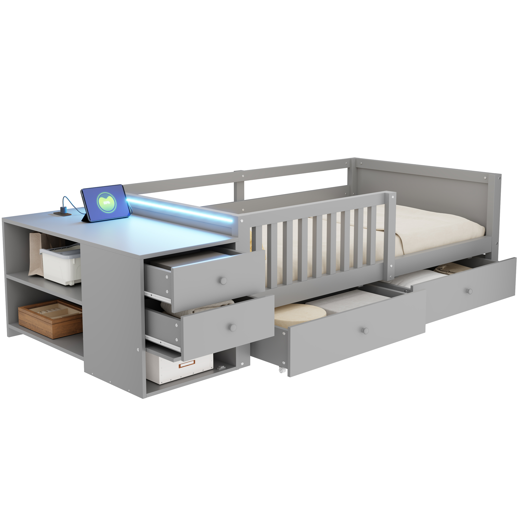 Rangement pratique