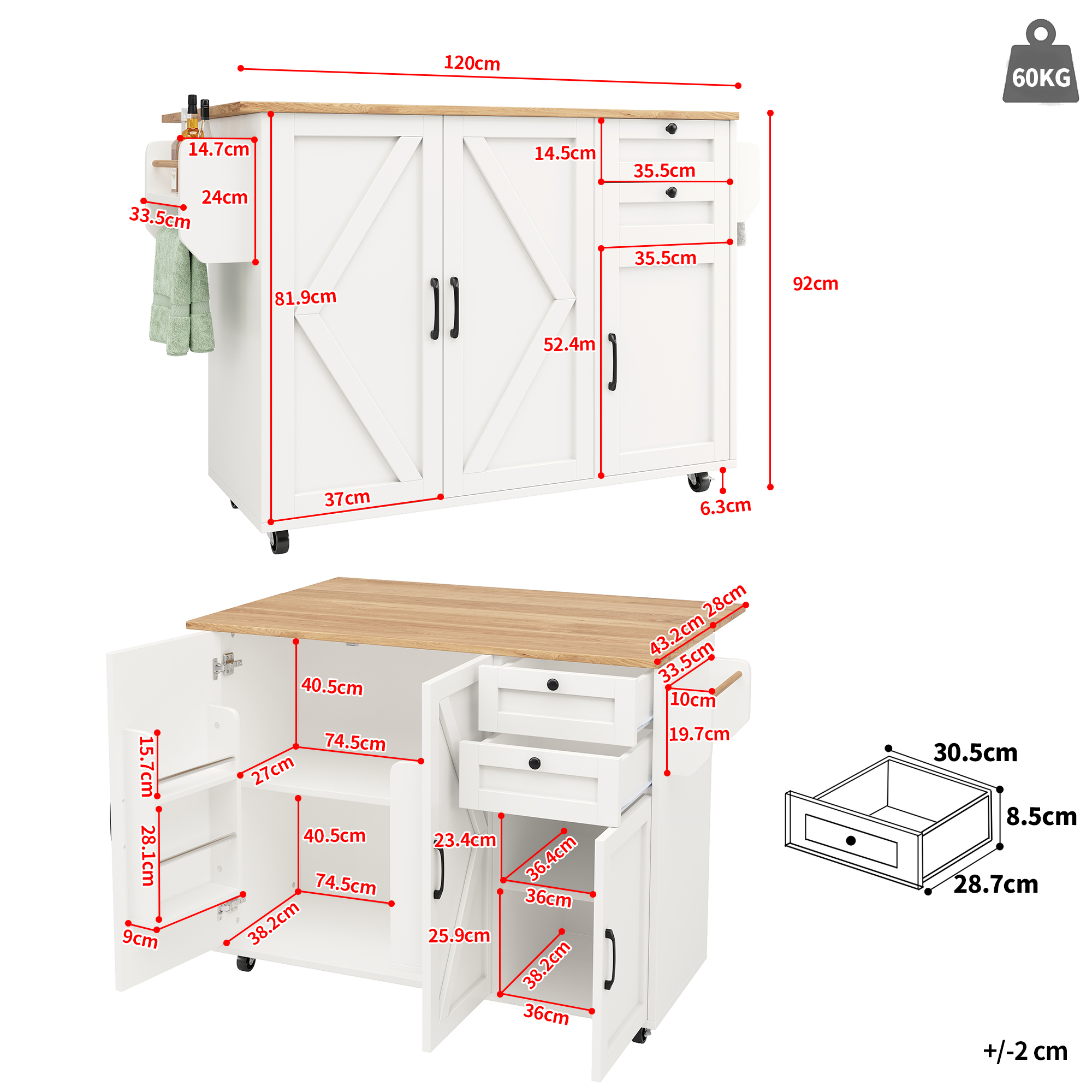 Caractéristiques