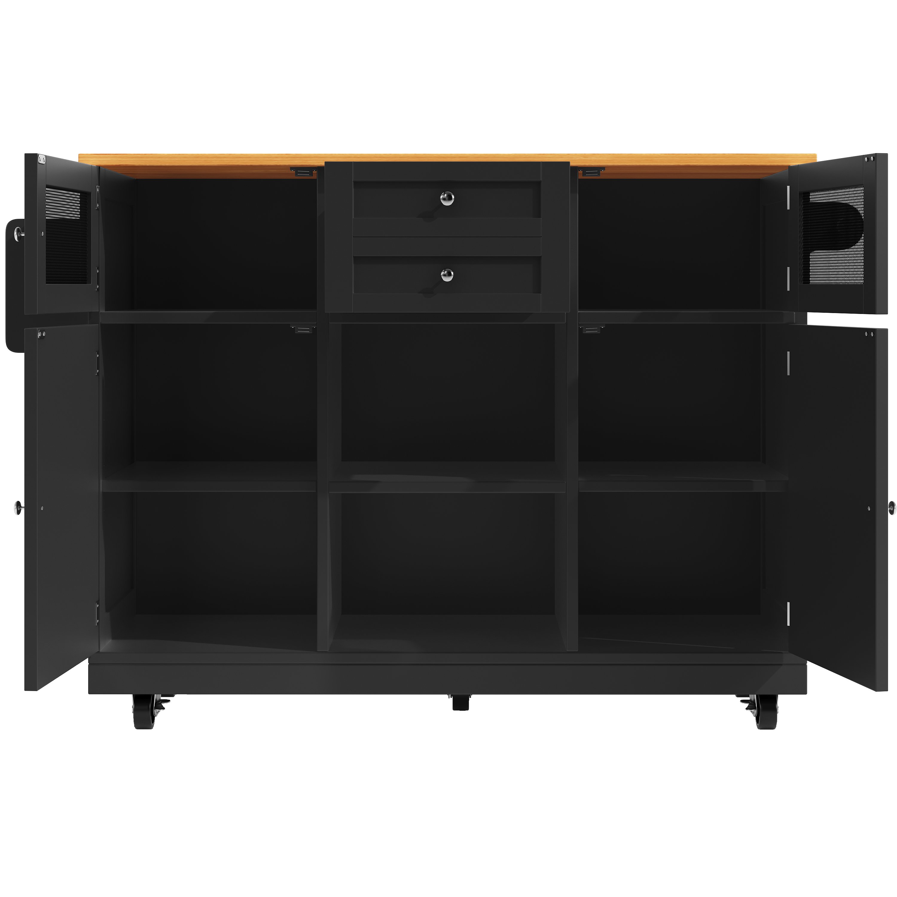Rangement intérieur modulable