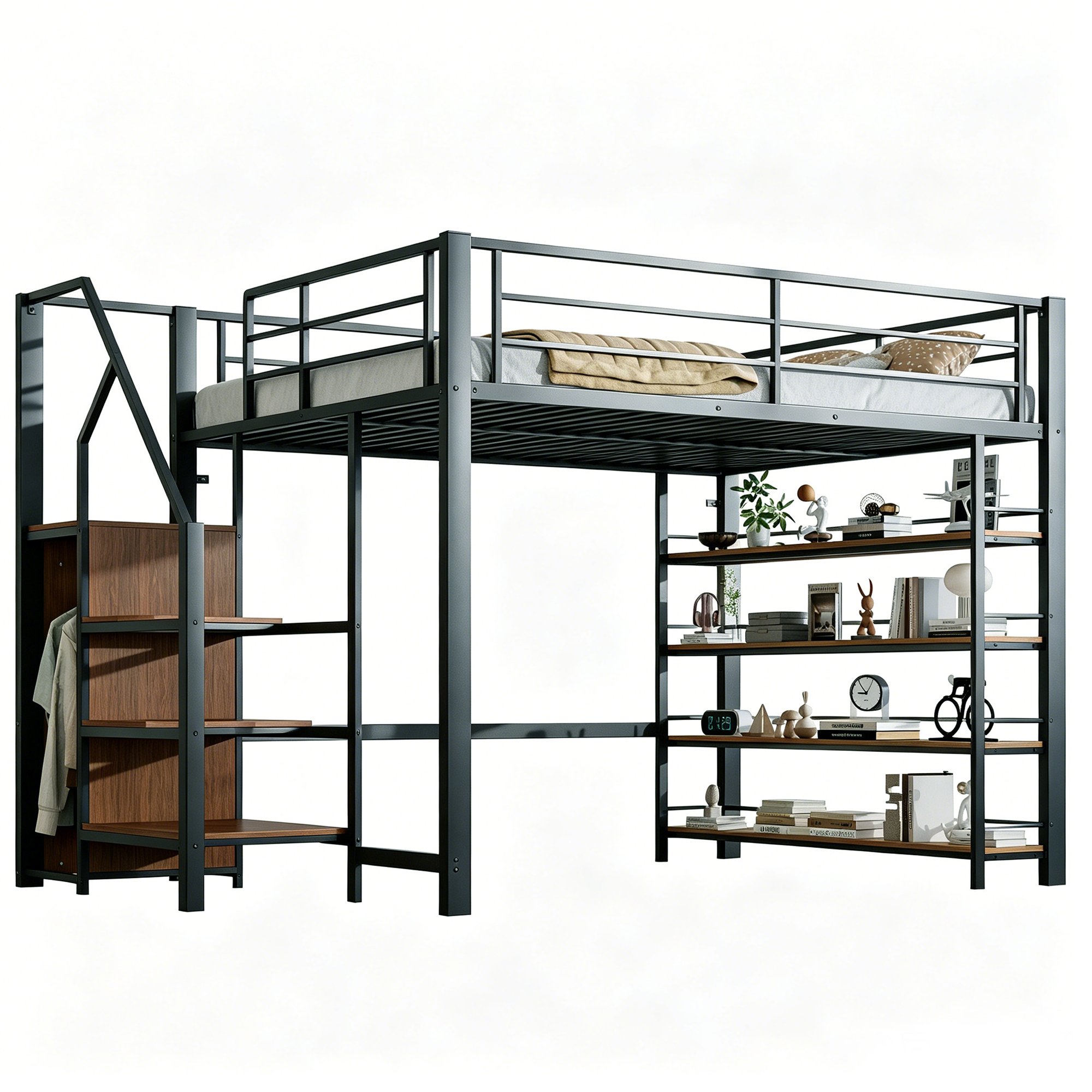Rangements multiples