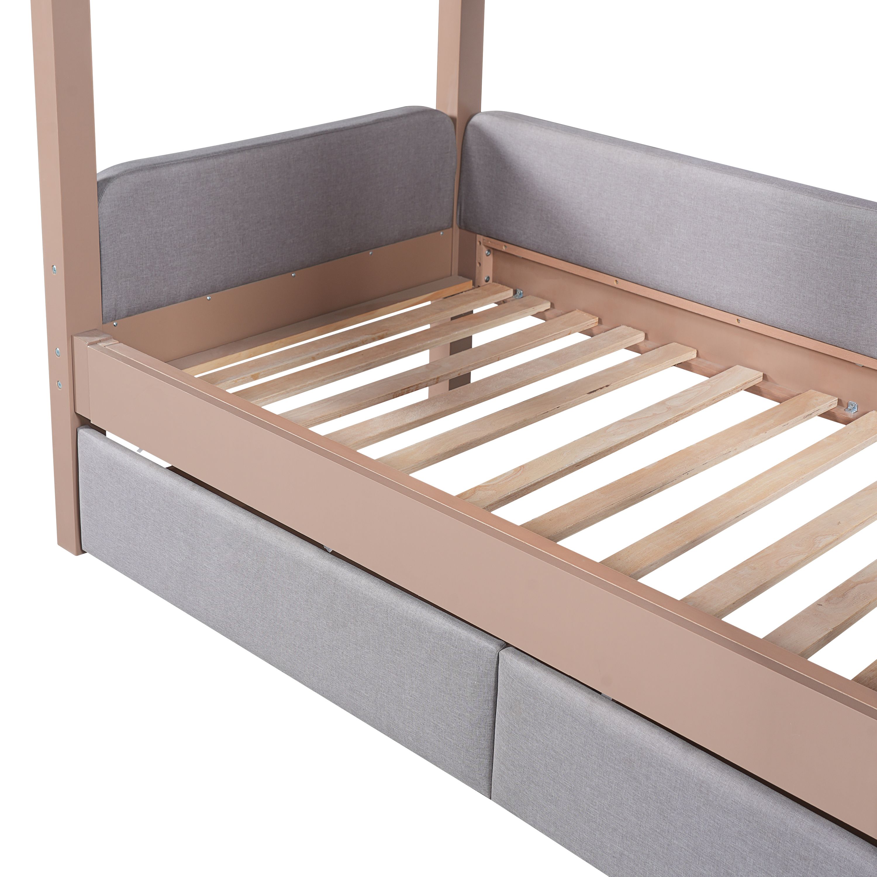 Structure stable et durable
