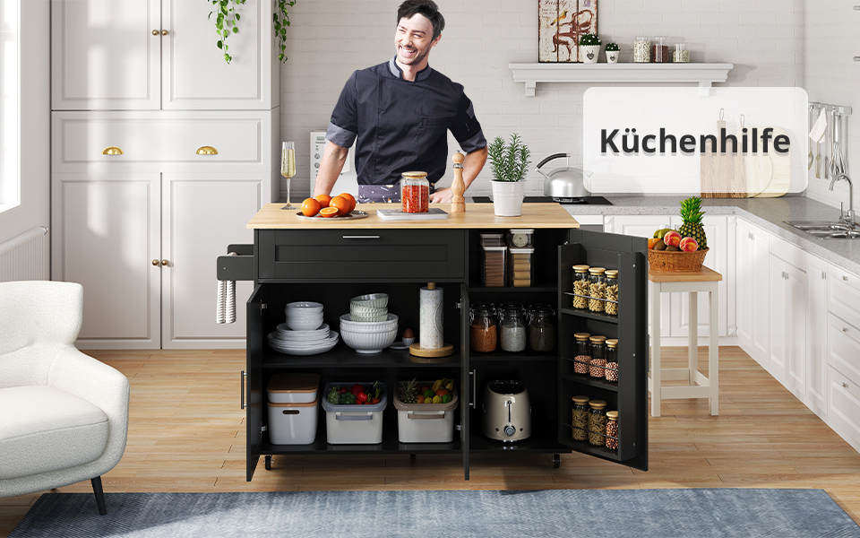 Polyvalent dans toute la maison