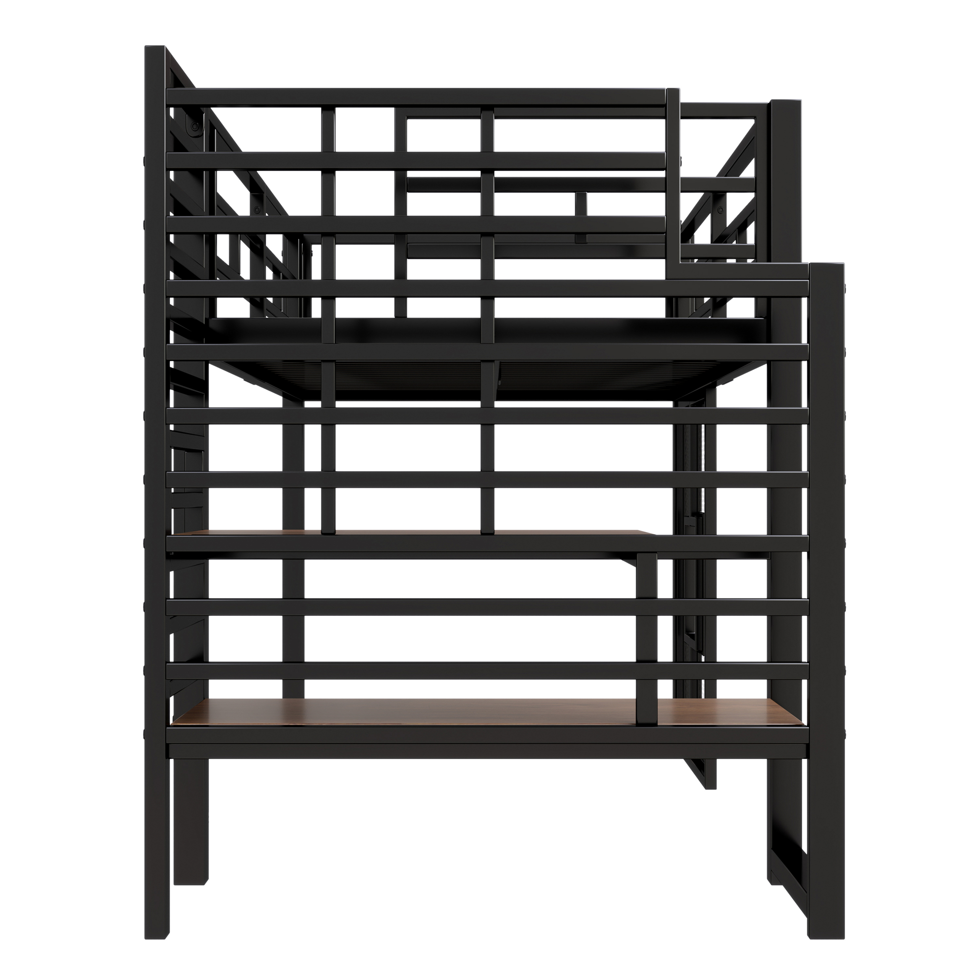 Rangements intégrés