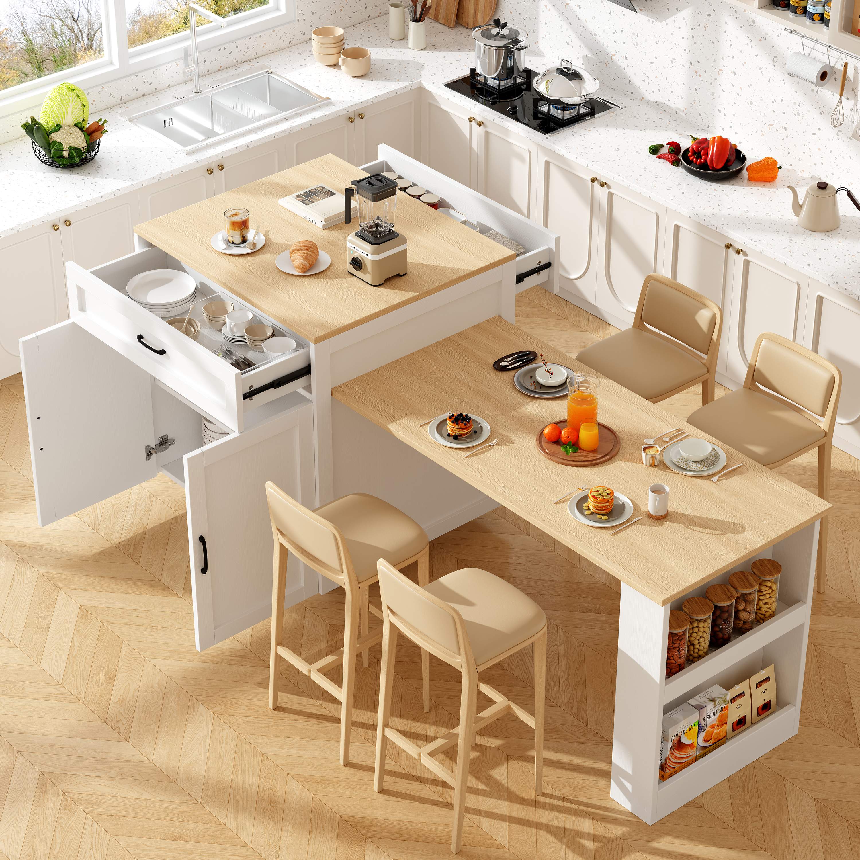 Table extensible