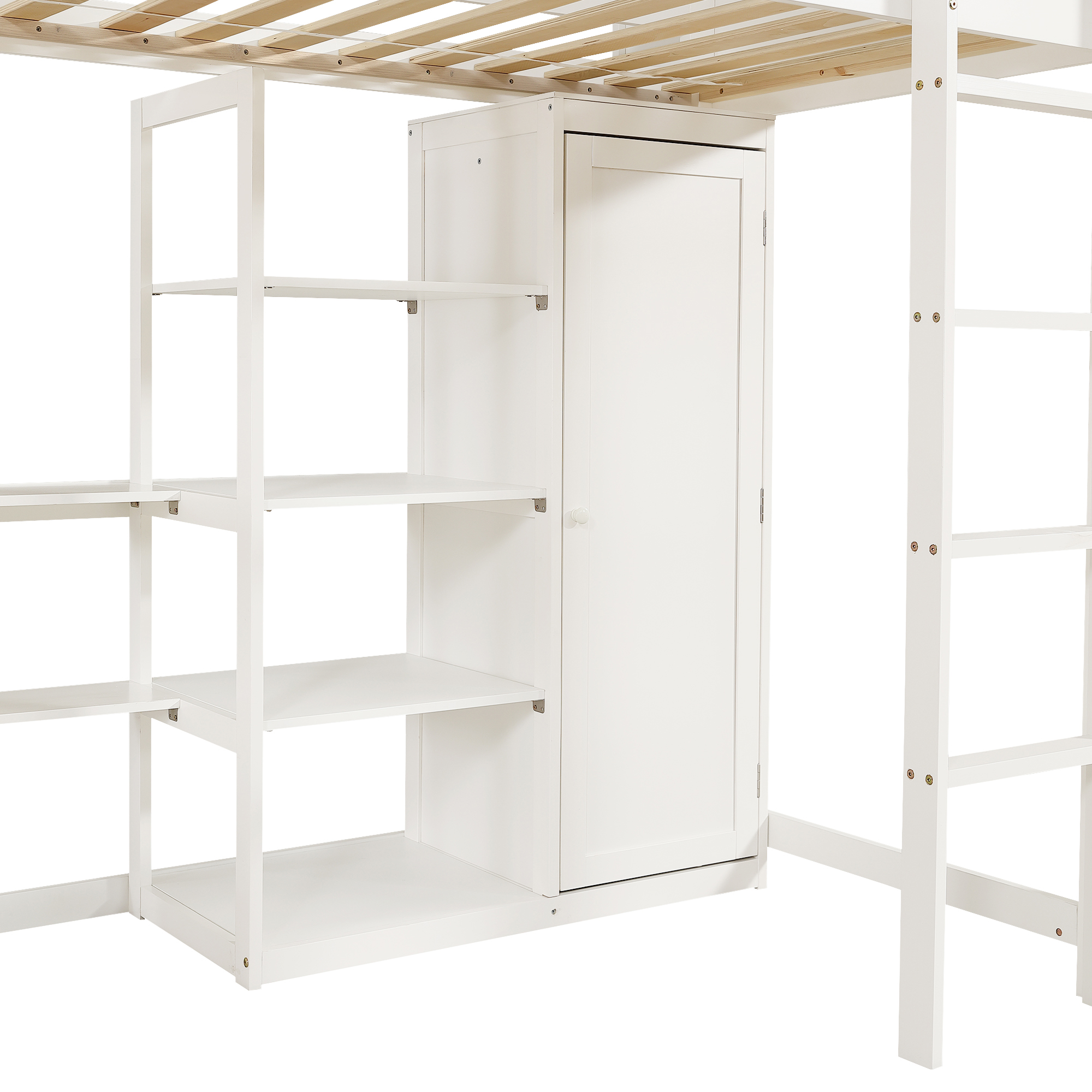Des matériaux de qualité pour une structure solide
